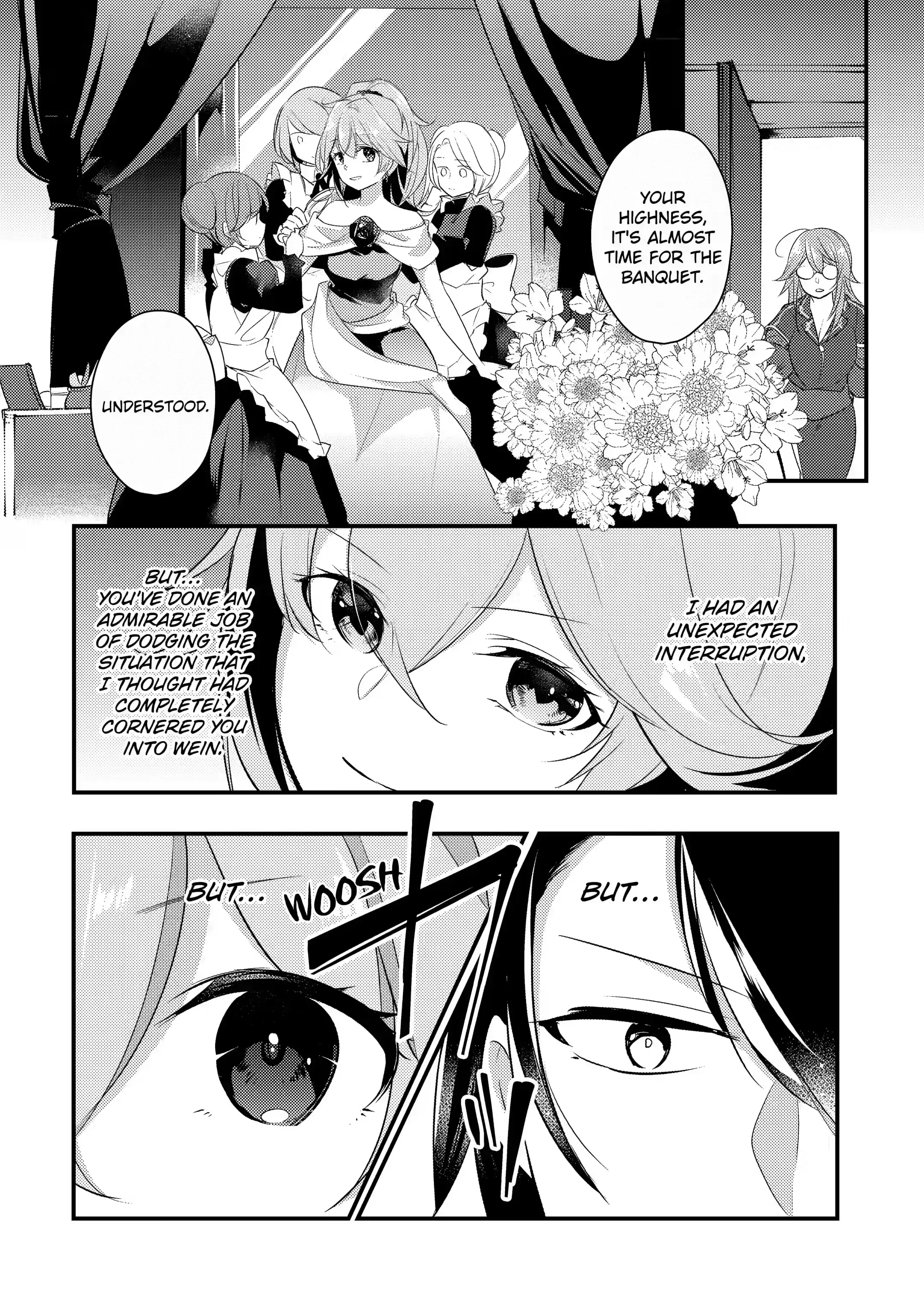 Read The Genius Prince’s Guide to Raising a Nation Out of Debt Manga Online