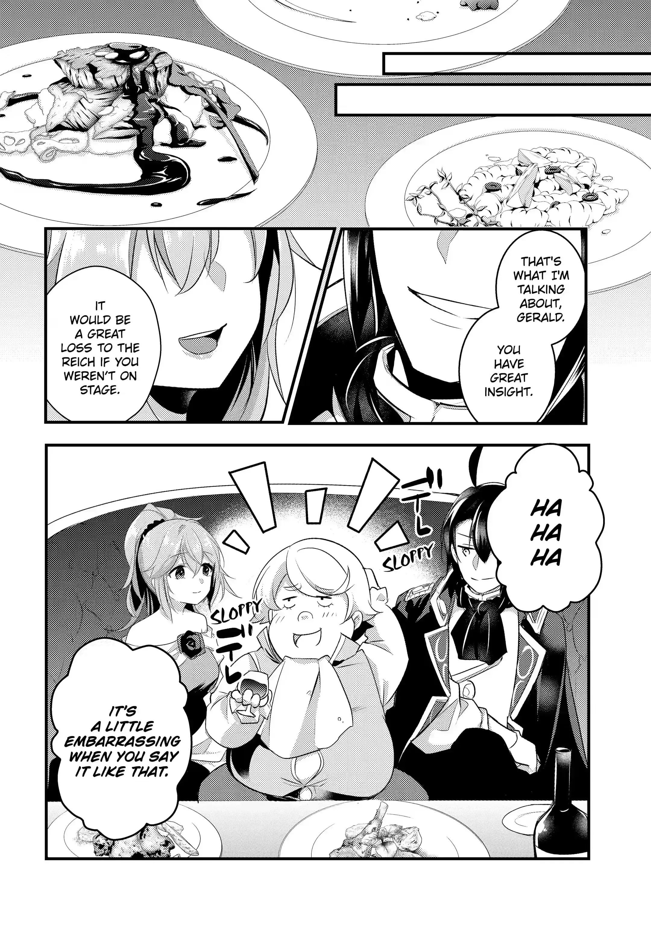 Read The Genius Prince’s Guide to Raising a Nation Out of Debt Manga Online