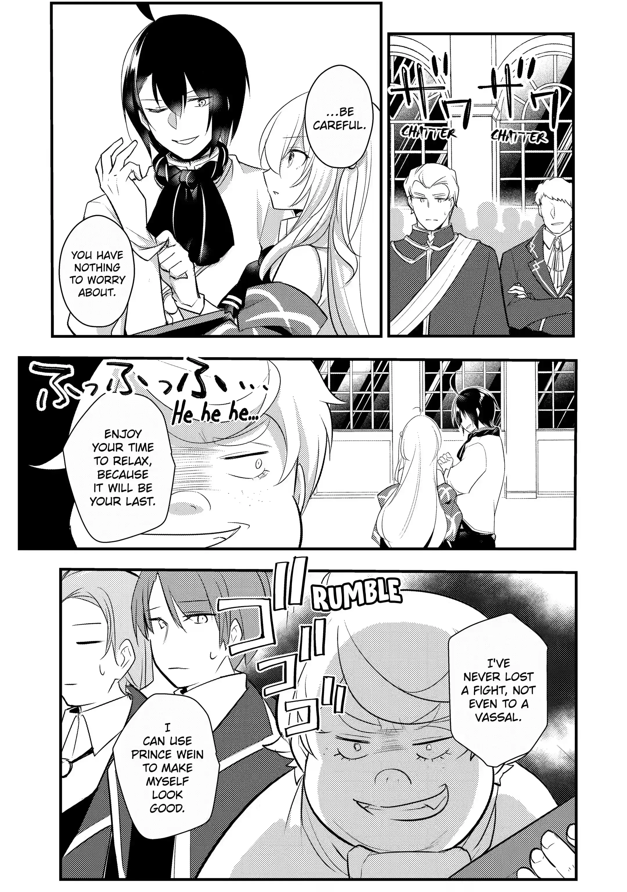 Read The Genius Prince’s Guide to Raising a Nation Out of Debt Manga Online