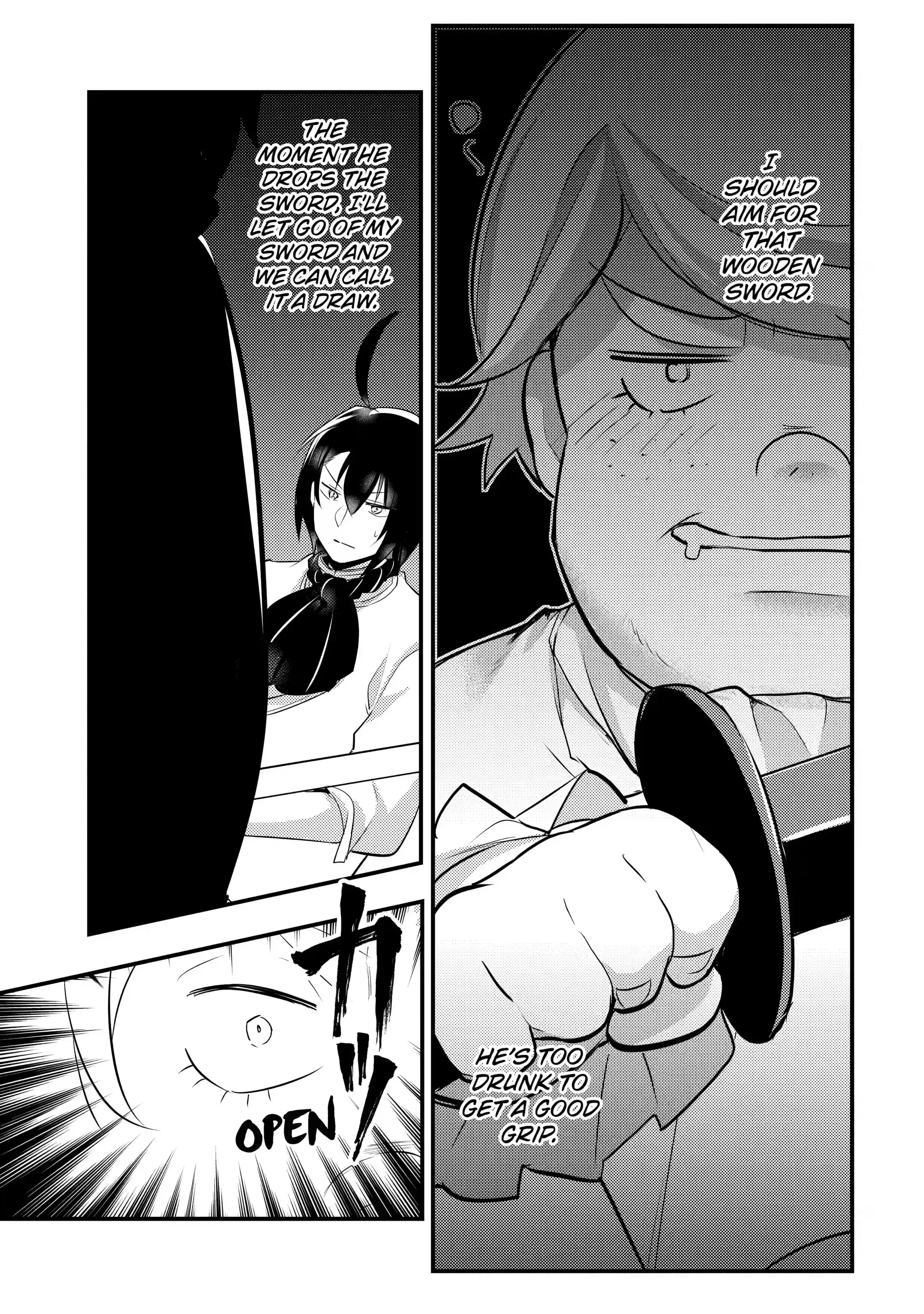 Read The Genius Prince’s Guide to Raising a Nation Out of Debt Manga Online