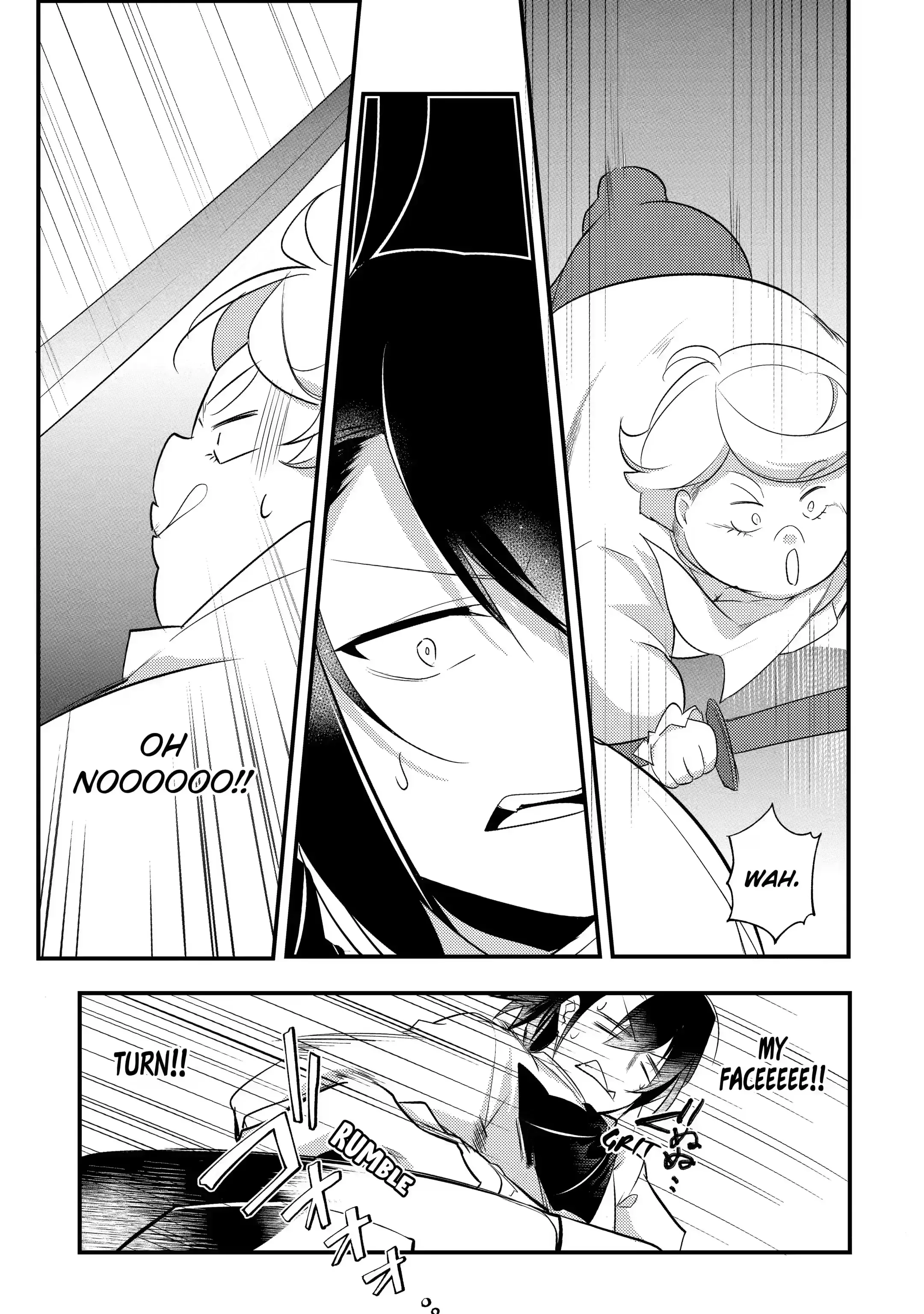 Read The Genius Prince’s Guide to Raising a Nation Out of Debt Manga Online