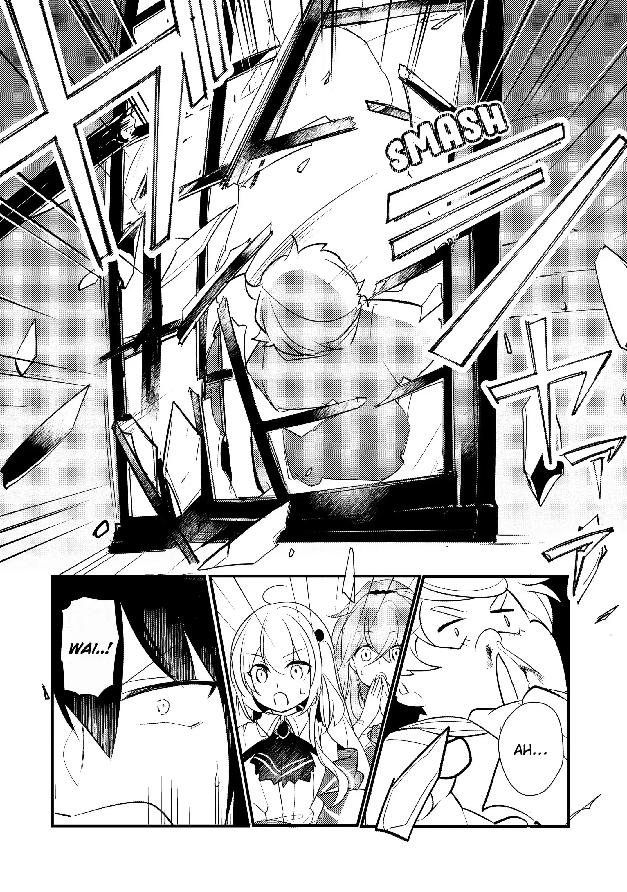 Read The Genius Prince’s Guide to Raising a Nation Out of Debt Manga Online