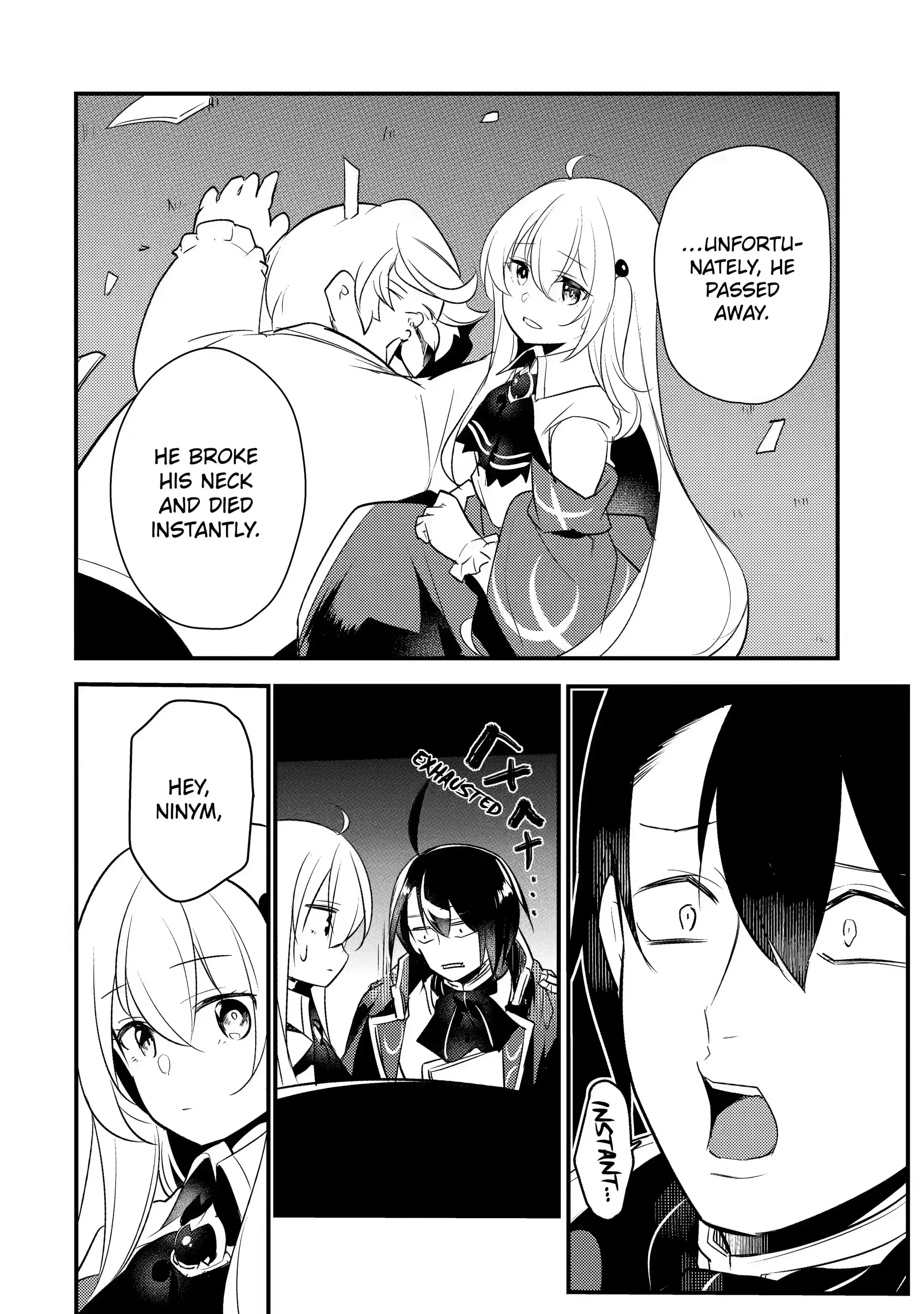 Read The Genius Prince’s Guide to Raising a Nation Out of Debt Manga Online