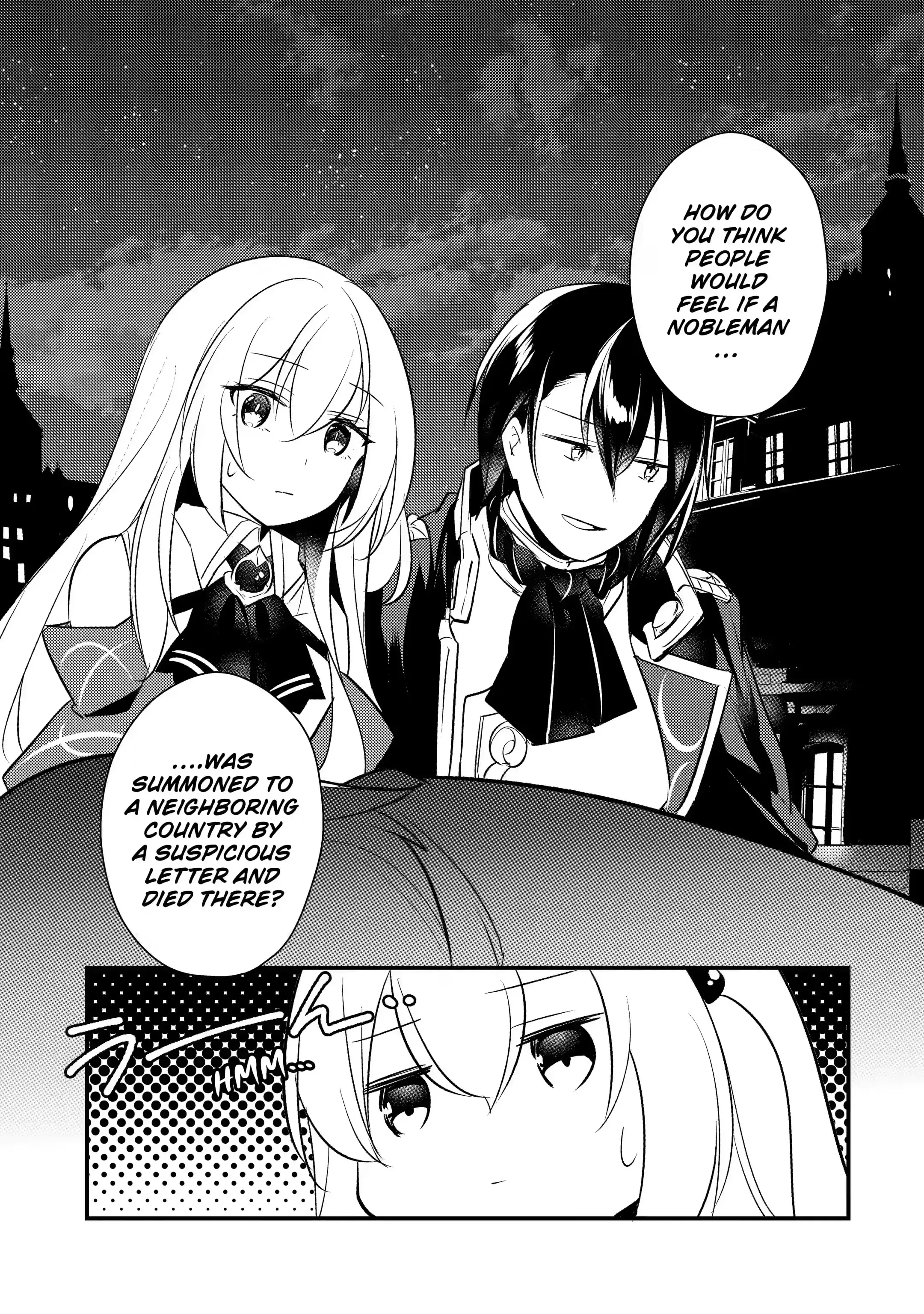 Read The Genius Prince’s Guide to Raising a Nation Out of Debt Manga Online