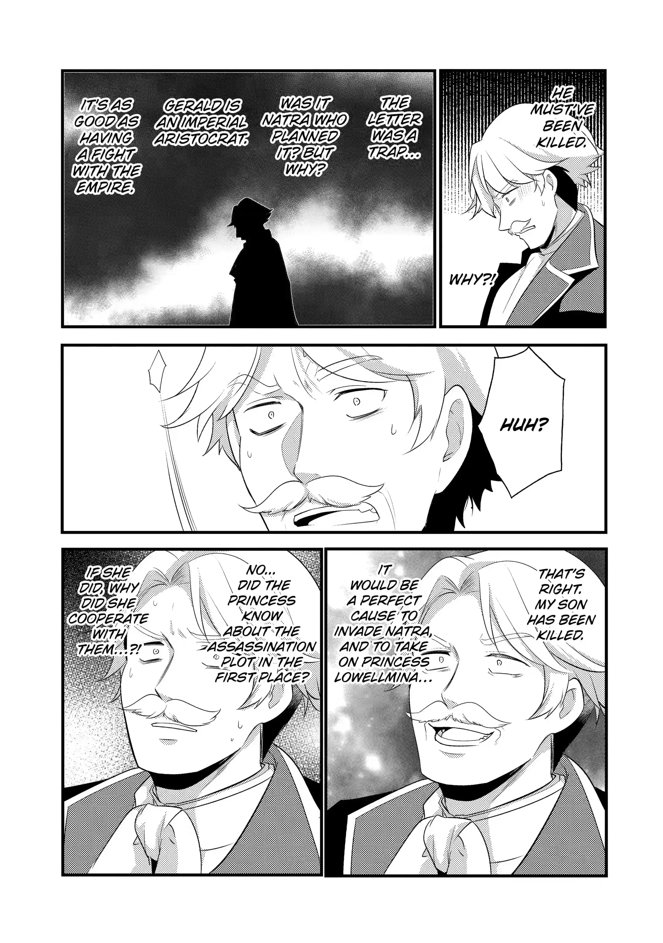 Read The Genius Prince’s Guide to Raising a Nation Out of Debt Manga Online