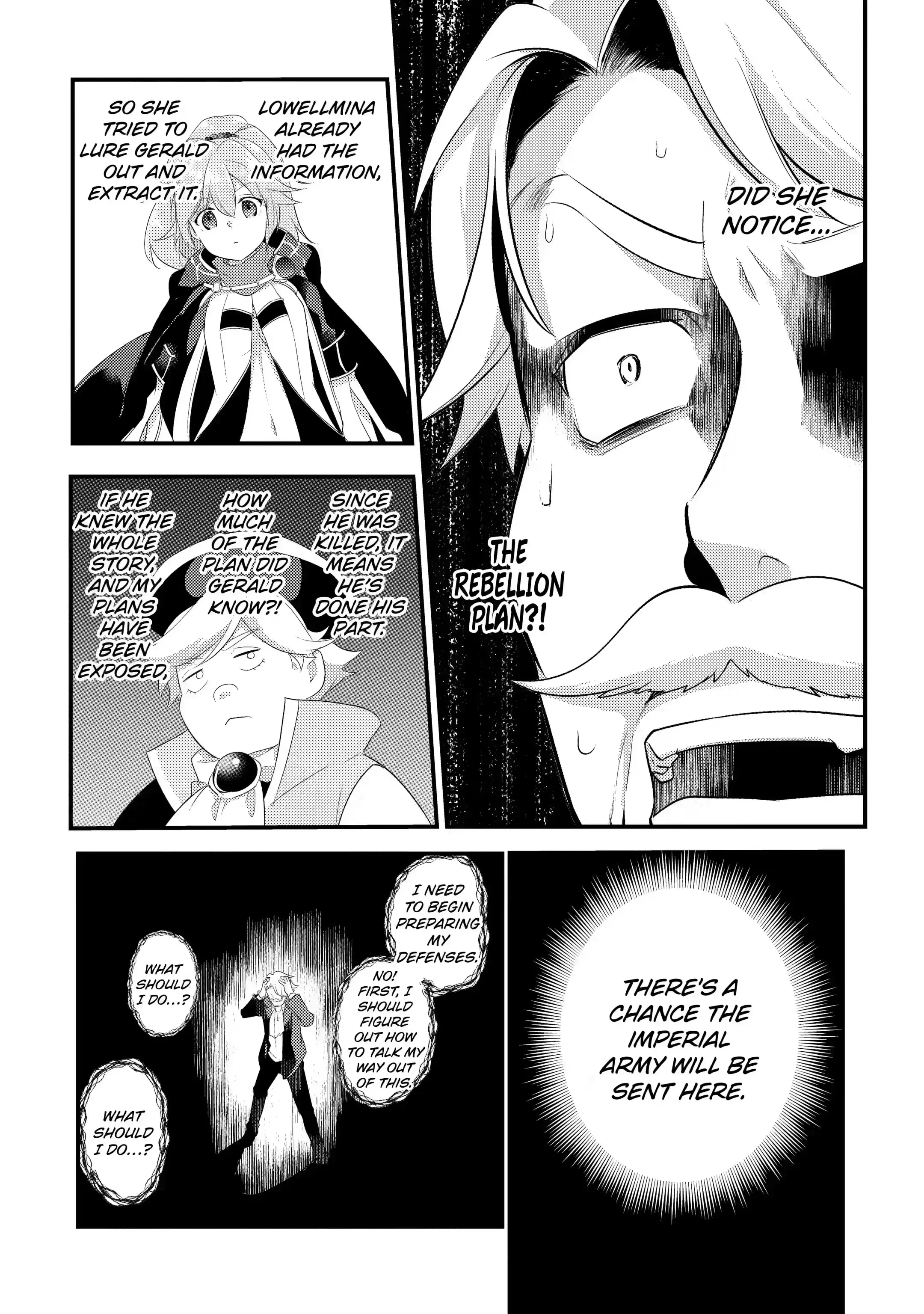Read The Genius Prince’s Guide to Raising a Nation Out of Debt Manga Online