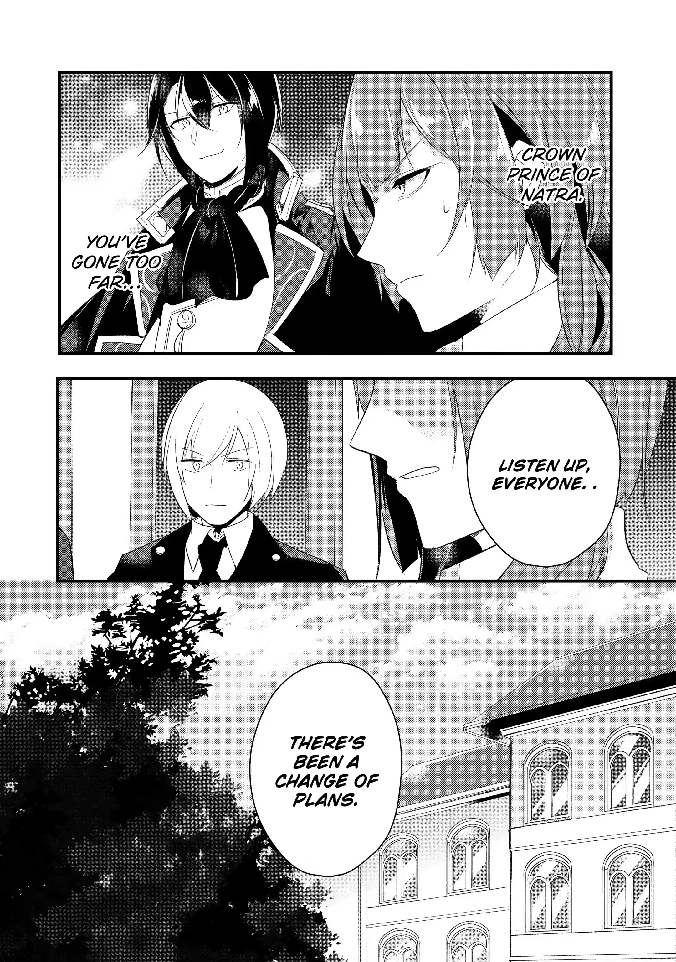 Read The Genius Prince’s Guide to Raising a Nation Out of Debt Manga Online