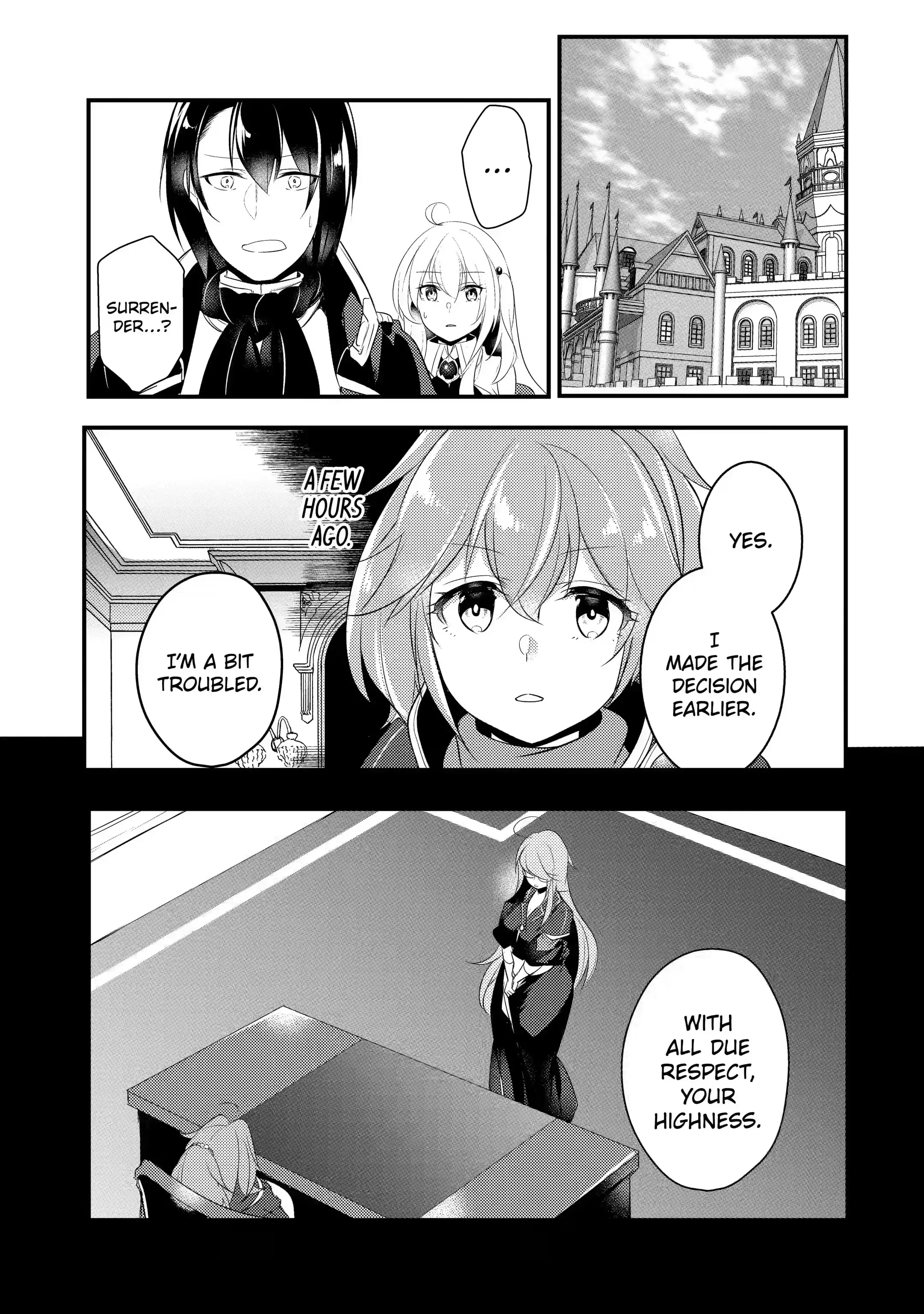 Read The Genius Prince’s Guide to Raising a Nation Out of Debt Manga Online