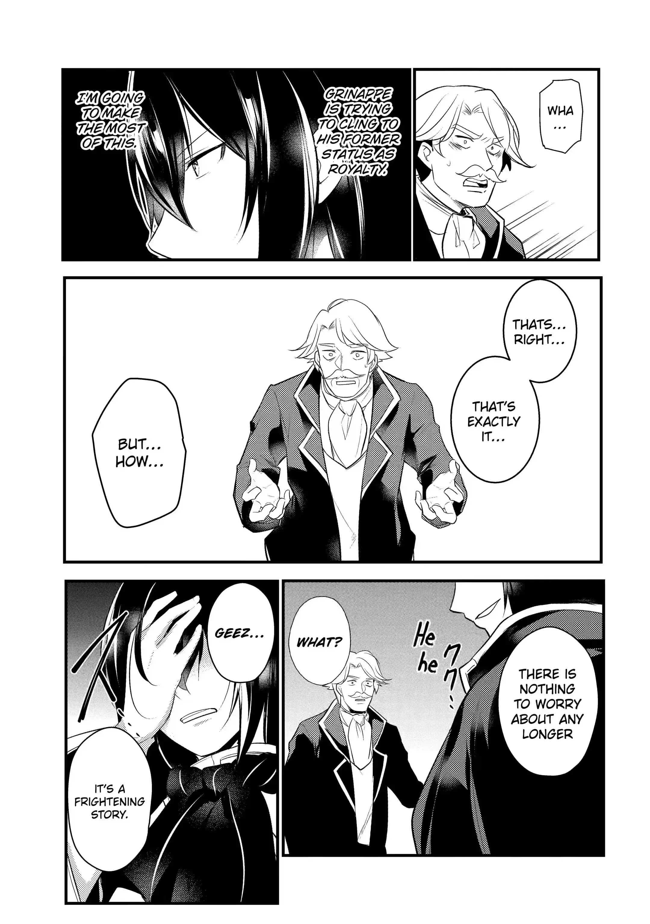 Read The Genius Prince’s Guide to Raising a Nation Out of Debt Manga Online