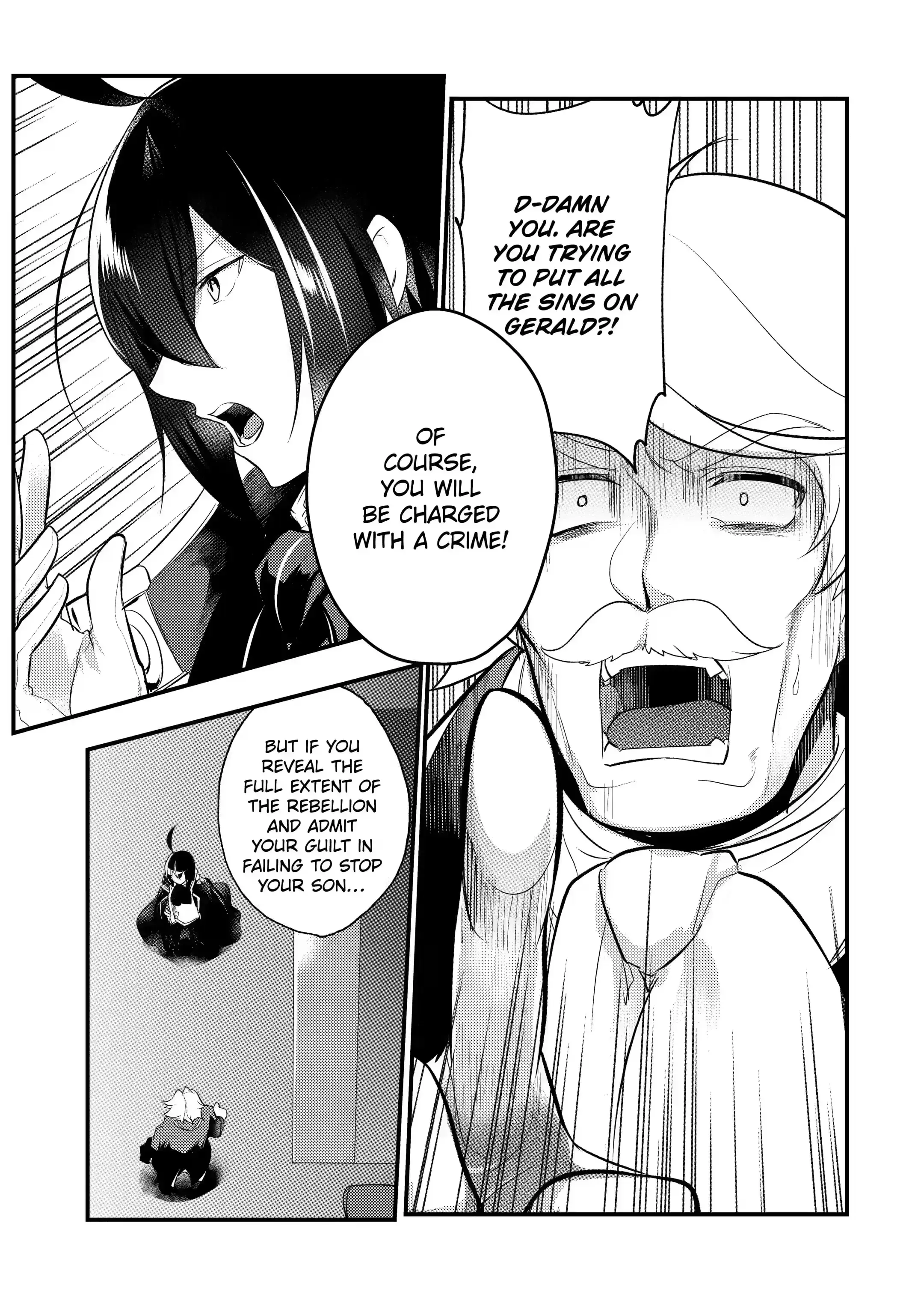 Read The Genius Prince’s Guide to Raising a Nation Out of Debt Manga Online