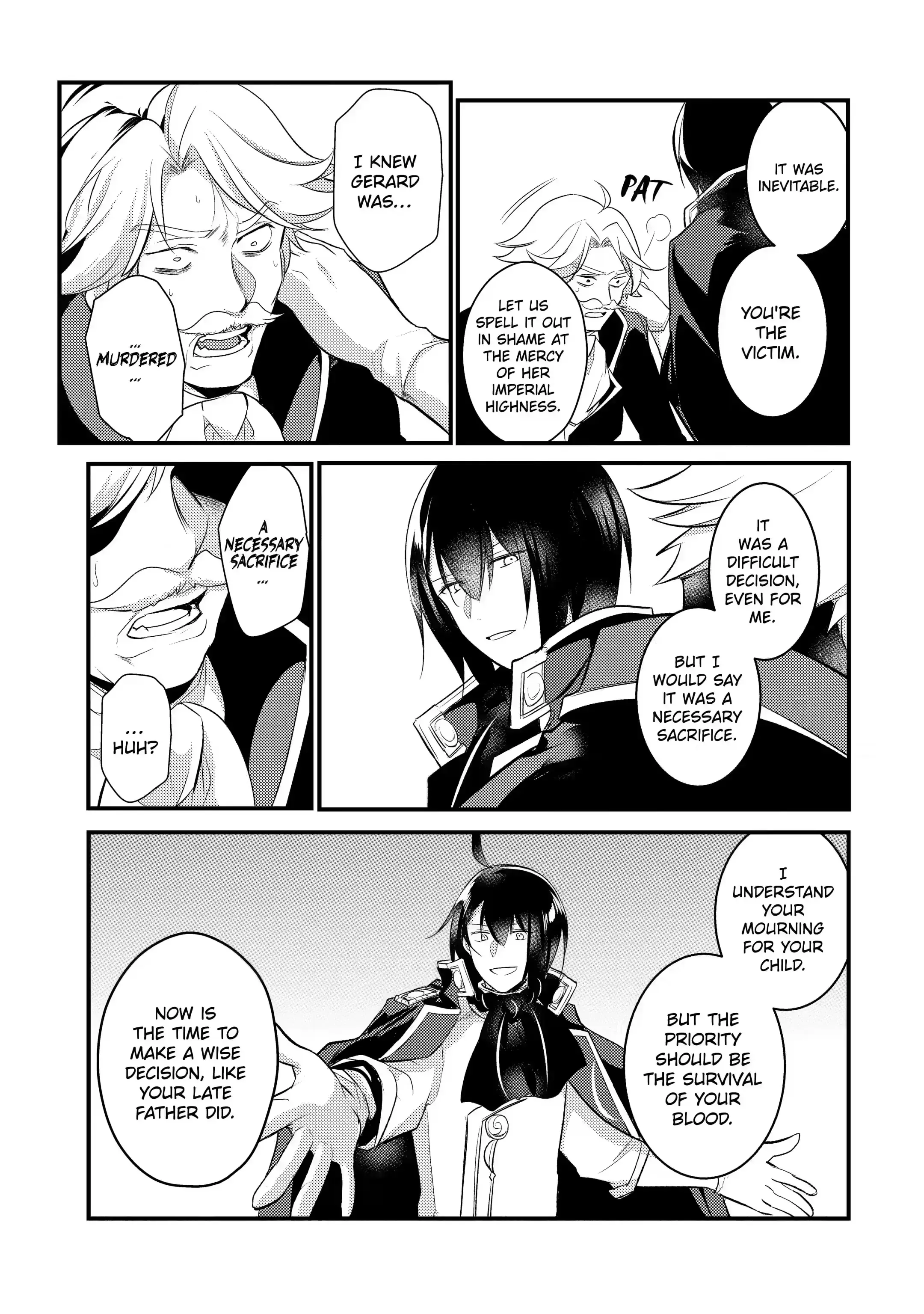 Read The Genius Prince’s Guide to Raising a Nation Out of Debt Manga Online