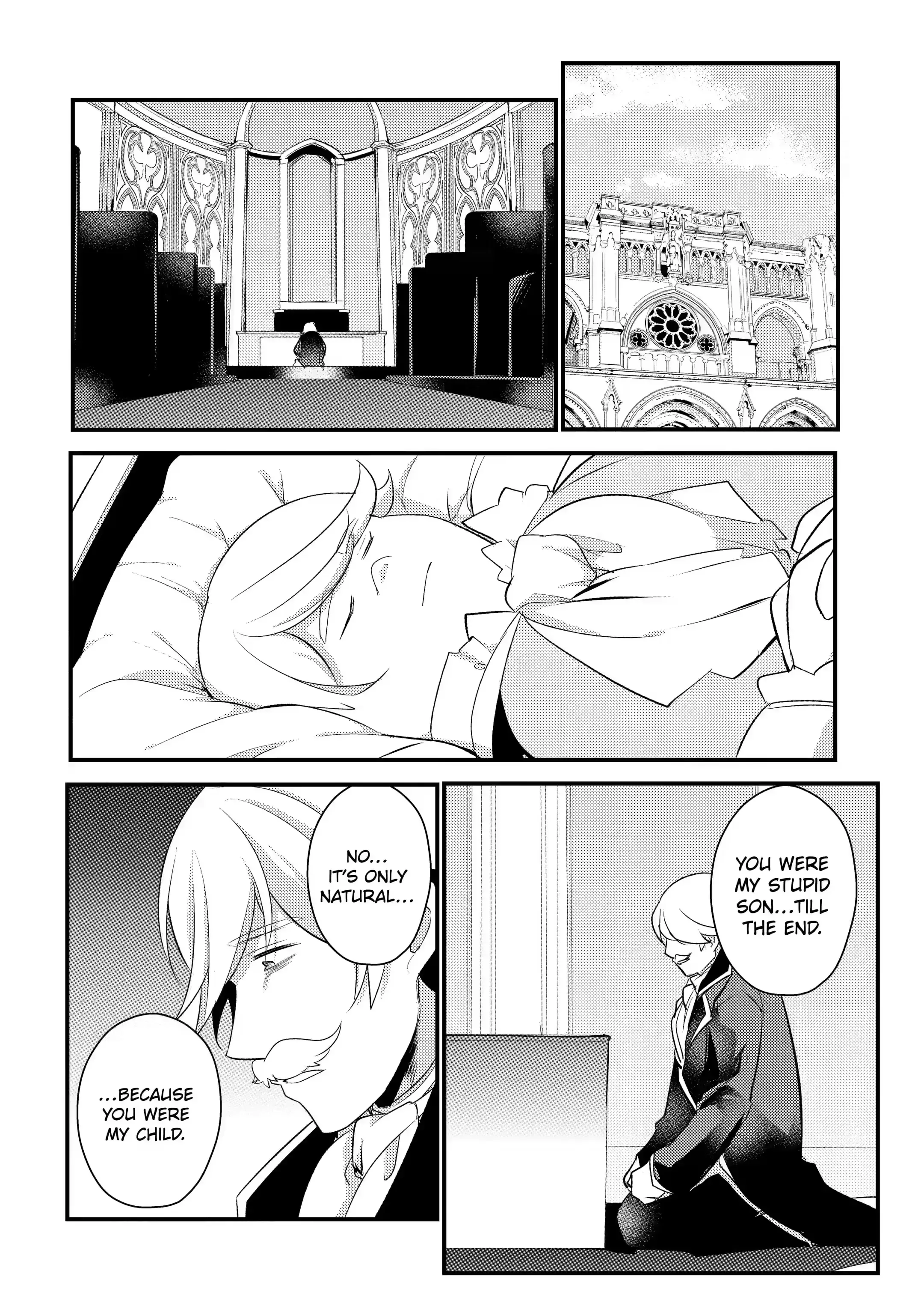 Read The Genius Prince’s Guide to Raising a Nation Out of Debt Manga Online