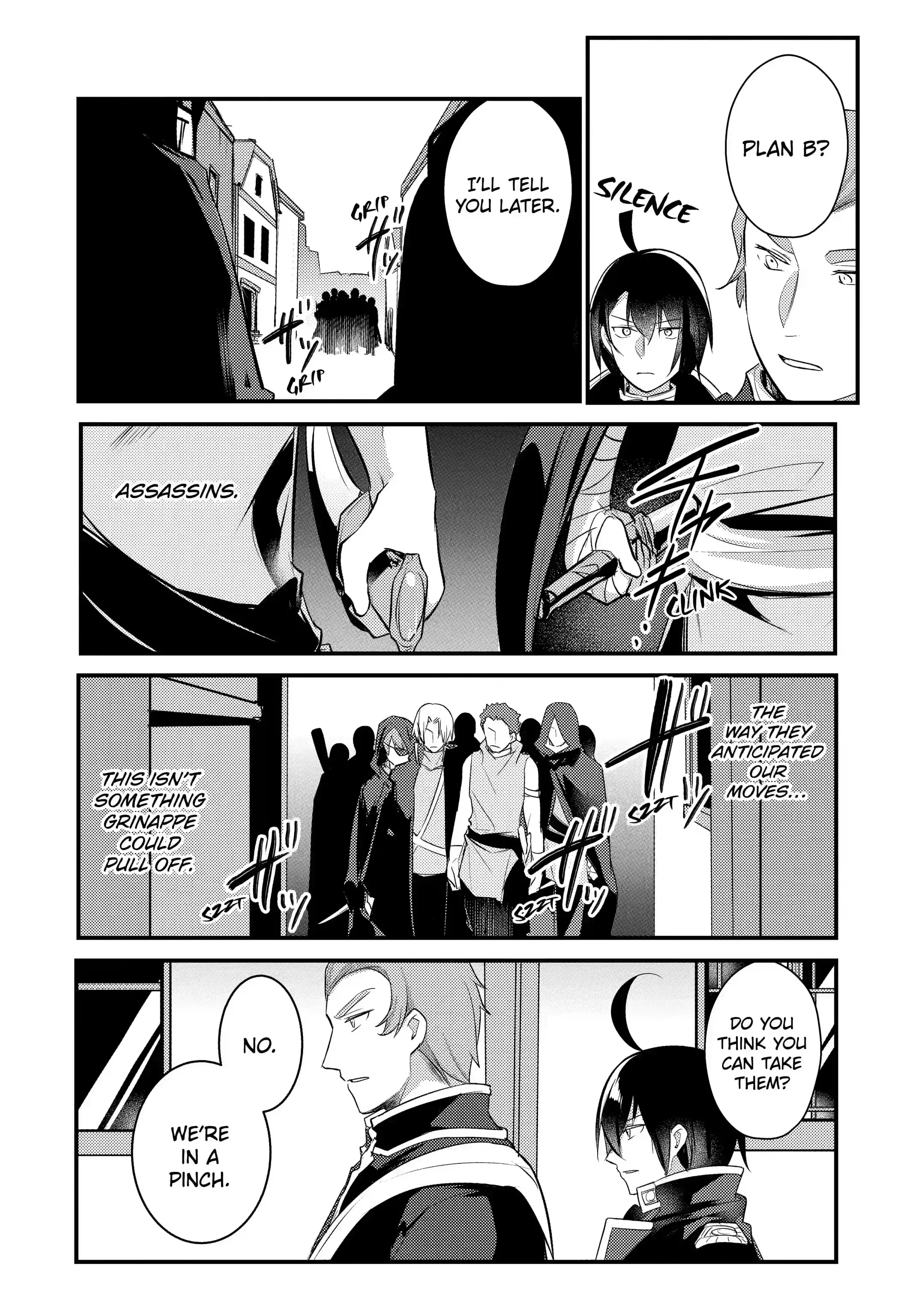 Read The Genius Prince’s Guide to Raising a Nation Out of Debt Manga Online