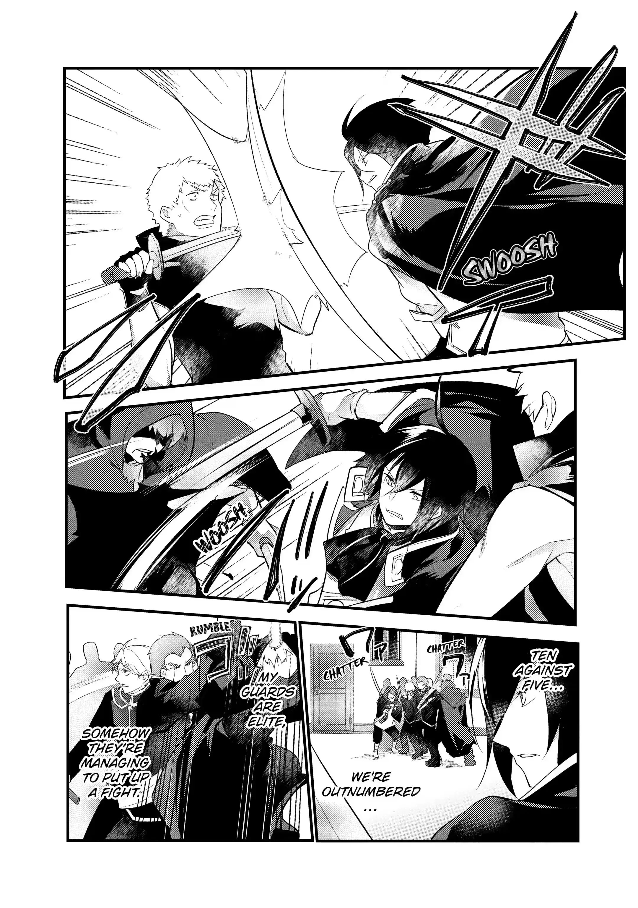 Read The Genius Prince’s Guide to Raising a Nation Out of Debt Manga Online