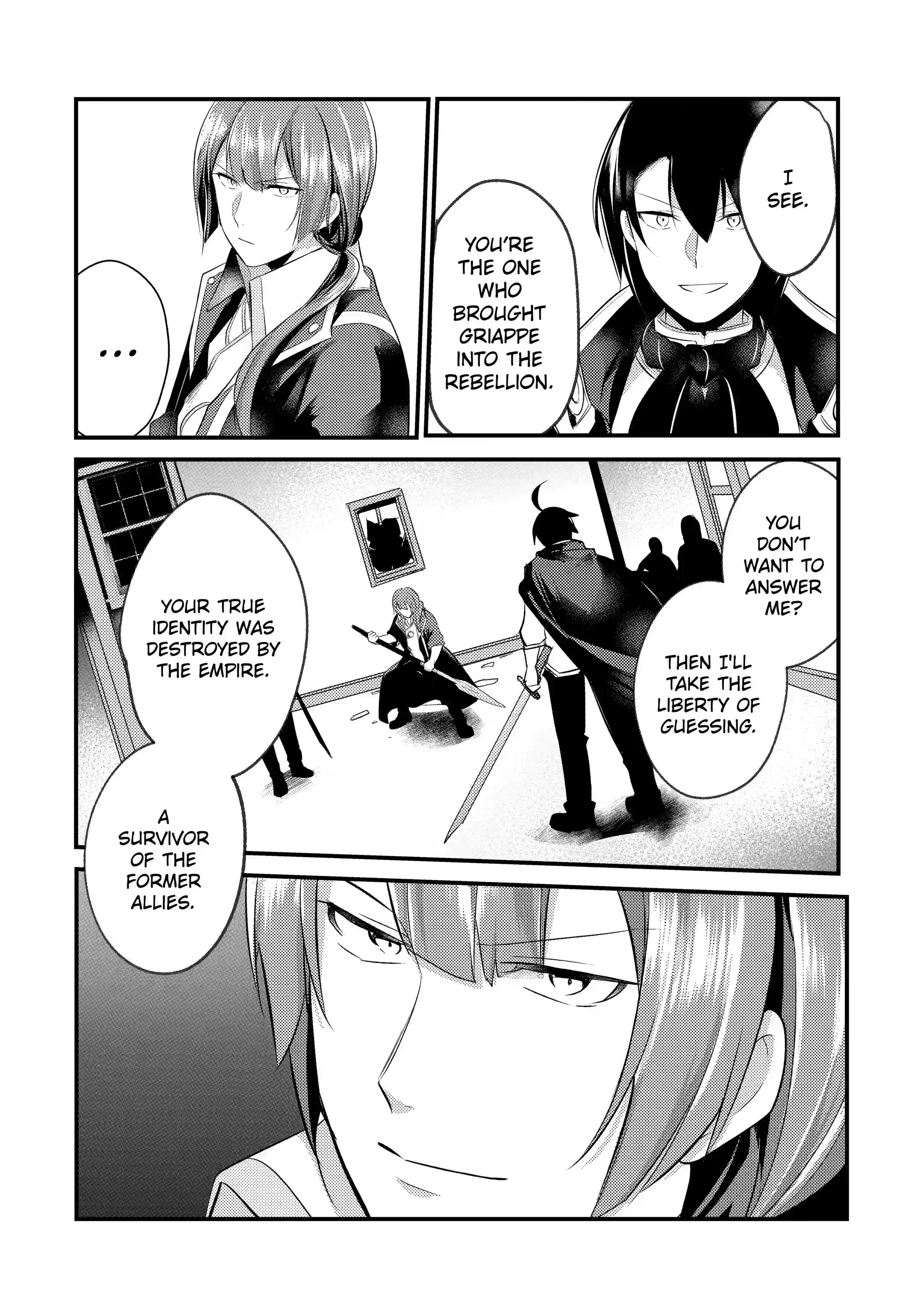 Read The Genius Prince’s Guide to Raising a Nation Out of Debt Manga Online