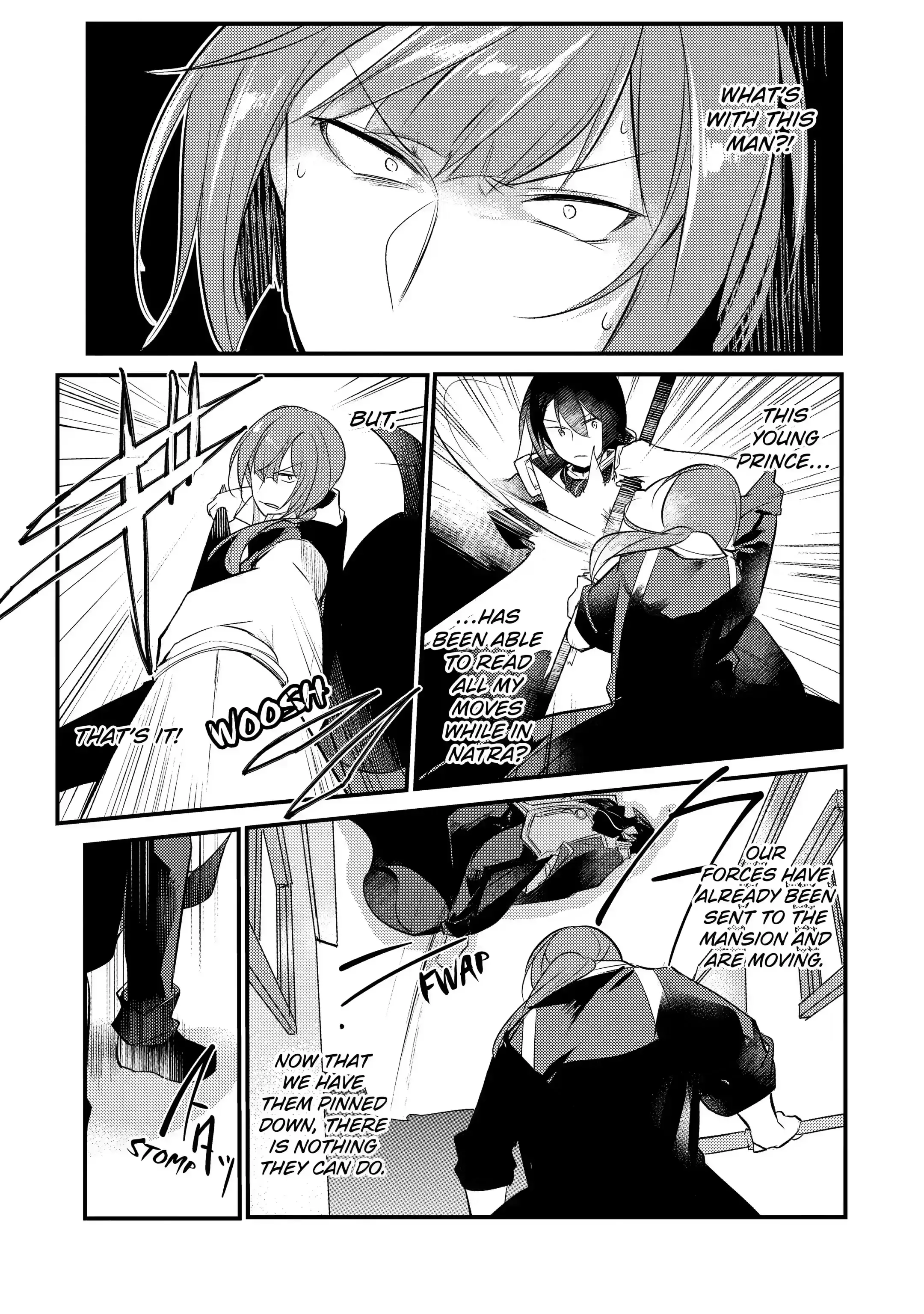 Read The Genius Prince’s Guide to Raising a Nation Out of Debt Manga Online