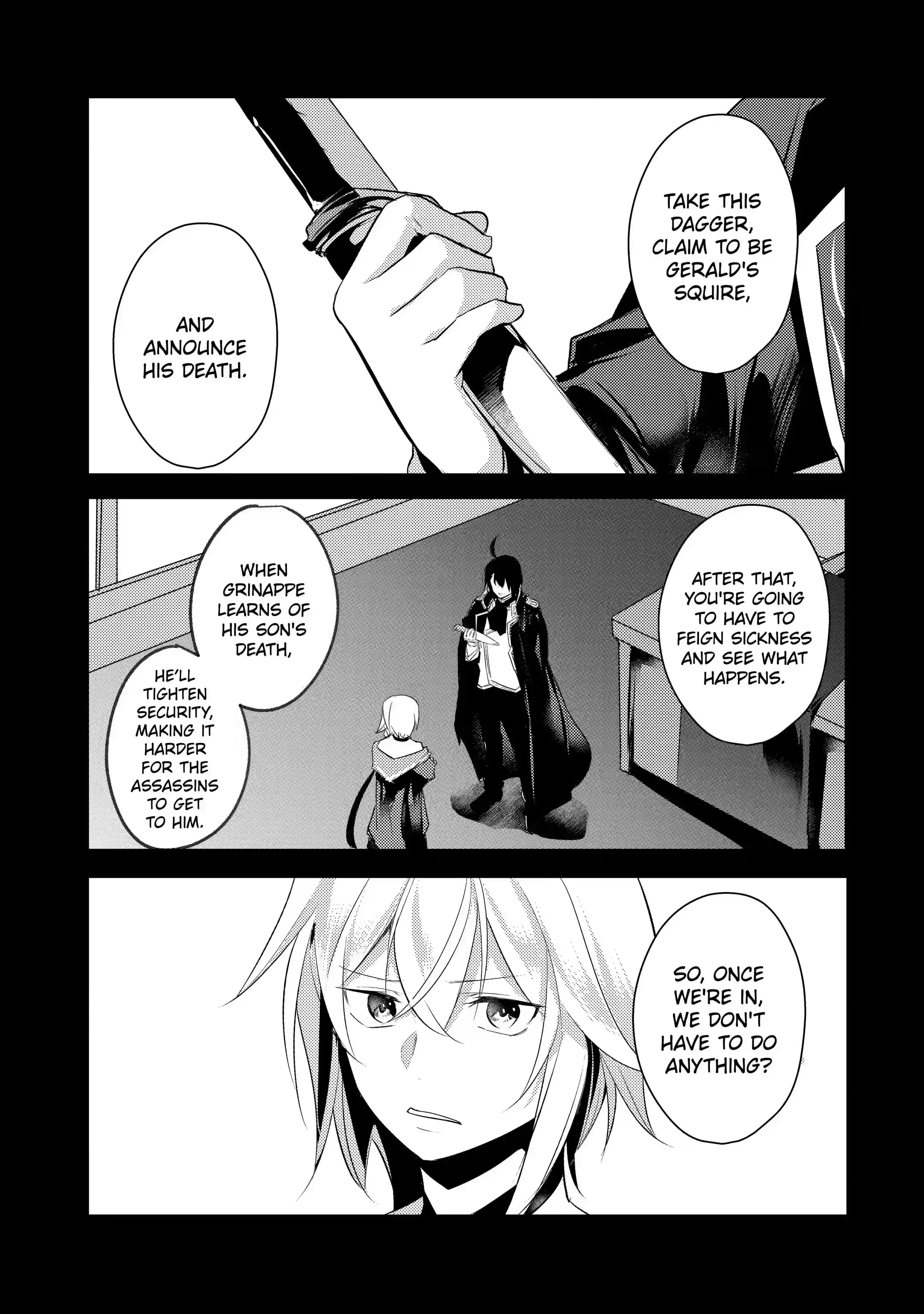 Read The Genius Prince’s Guide to Raising a Nation Out of Debt Manga Online