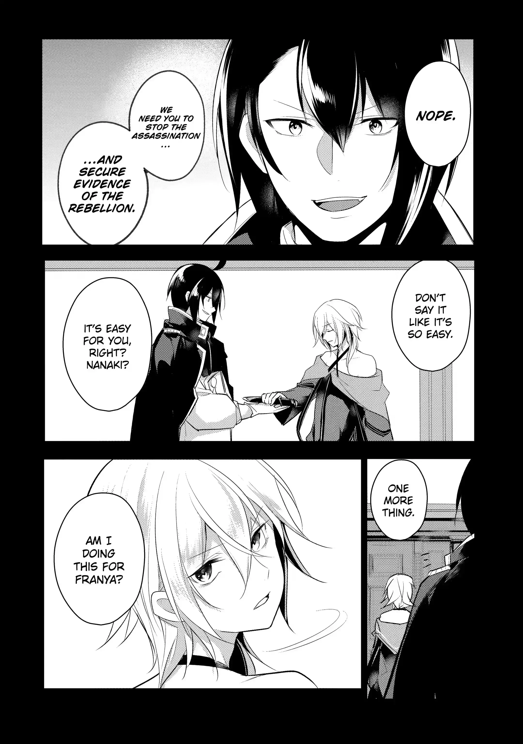 Read The Genius Prince’s Guide to Raising a Nation Out of Debt Manga Online