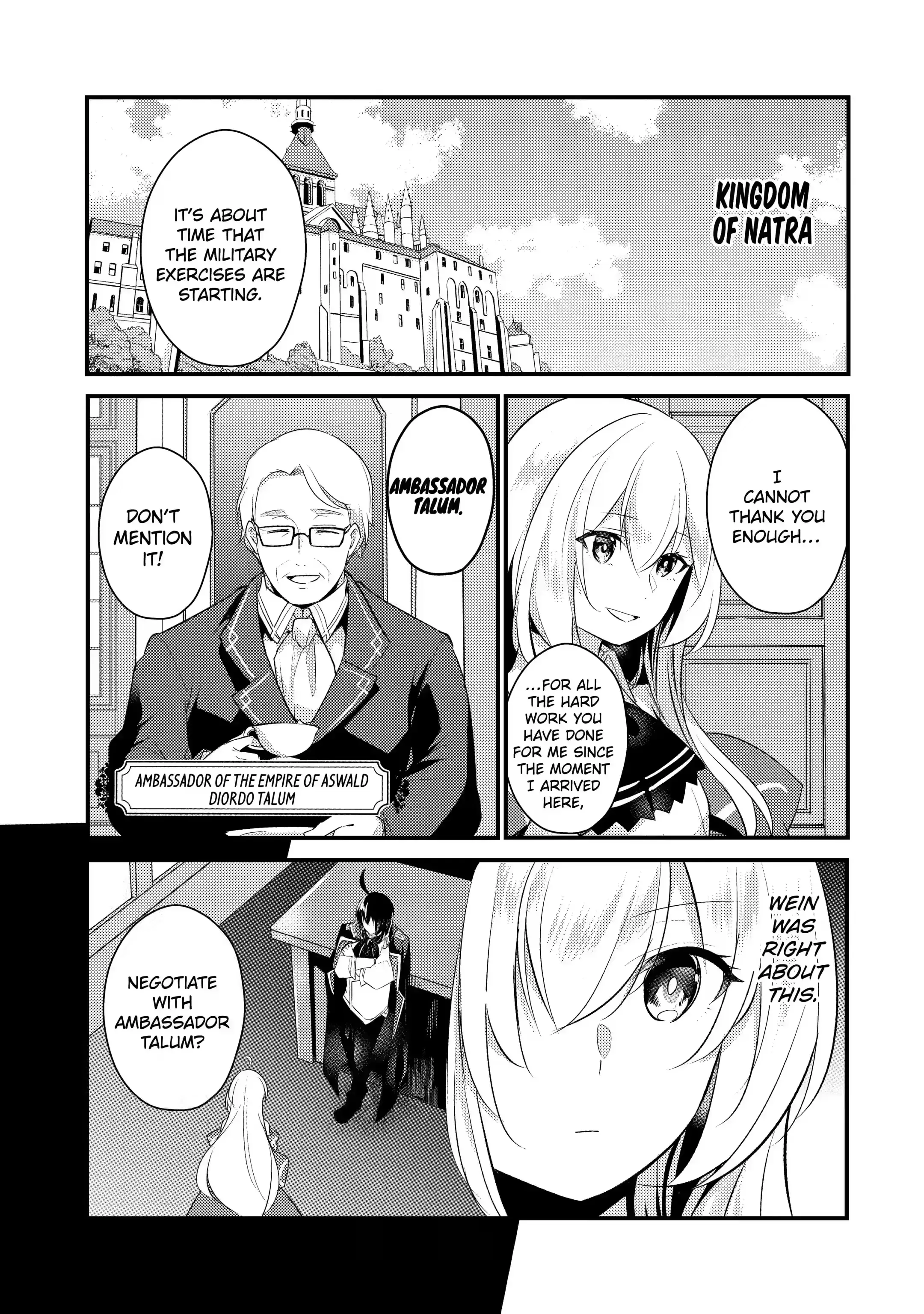 Read The Genius Prince’s Guide to Raising a Nation Out of Debt Manga Online