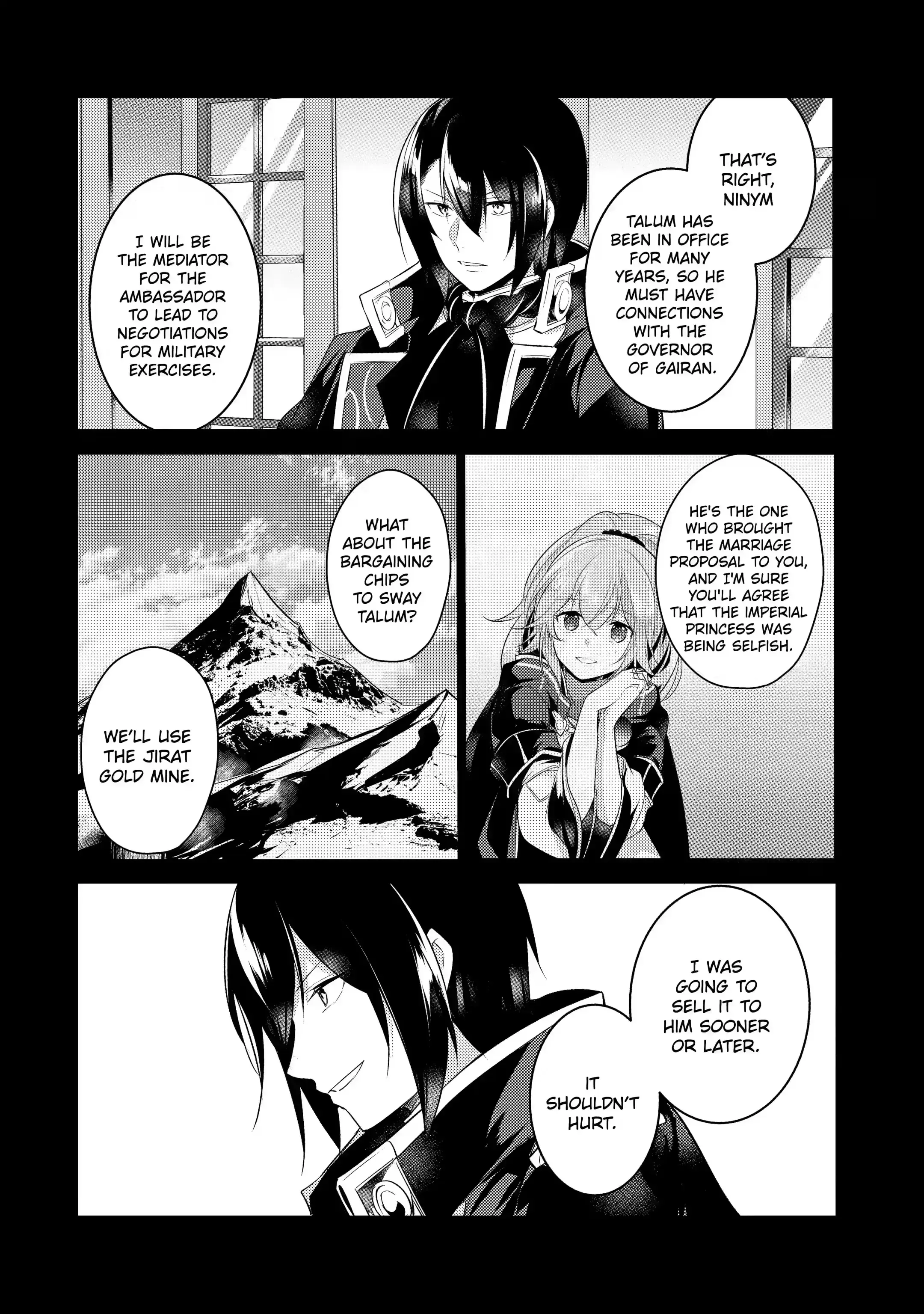 Read The Genius Prince’s Guide to Raising a Nation Out of Debt Manga Online