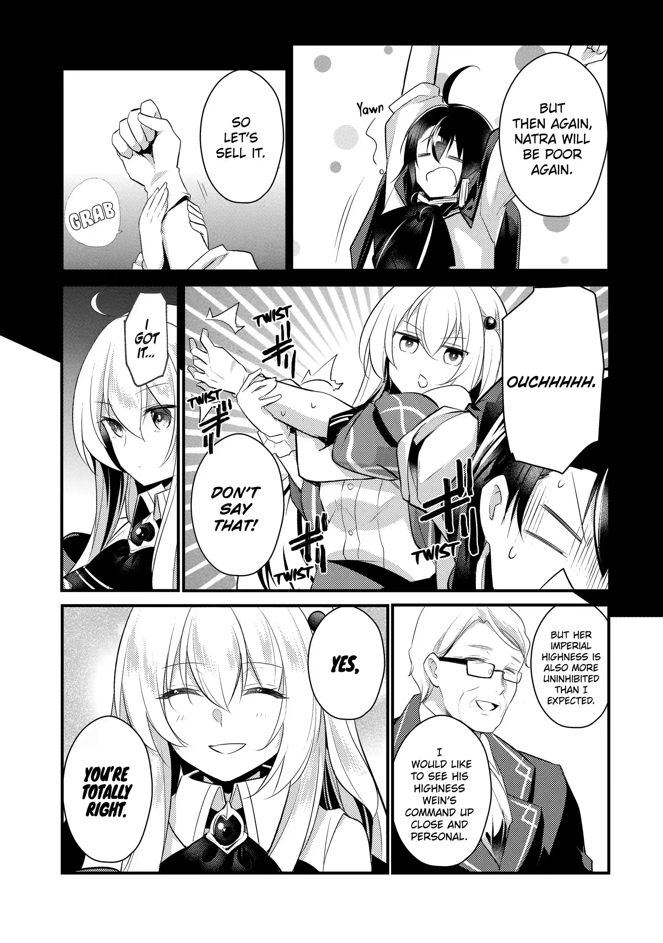 Read The Genius Prince’s Guide to Raising a Nation Out of Debt Manga Online