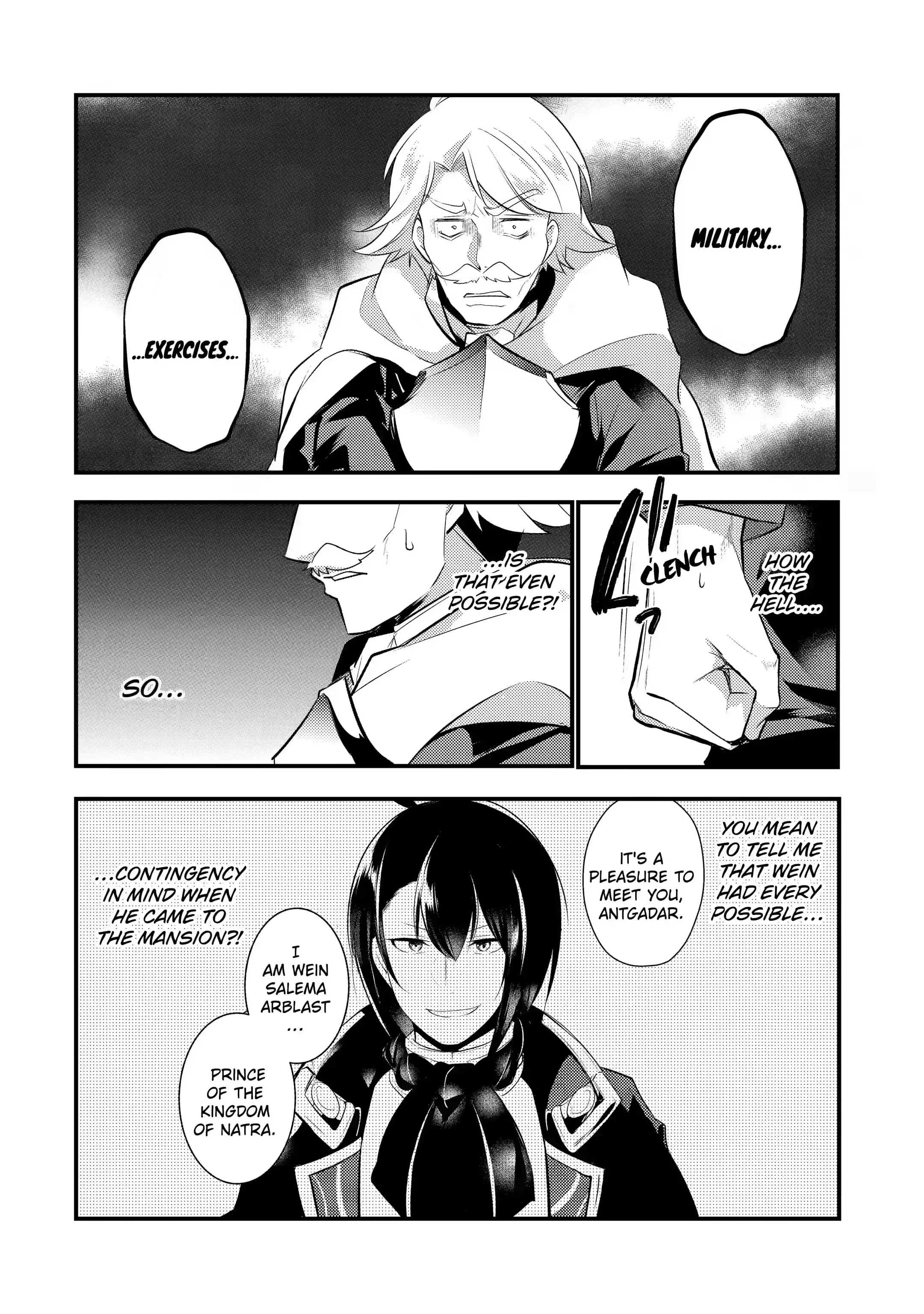 Read The Genius Prince’s Guide to Raising a Nation Out of Debt Manga Online