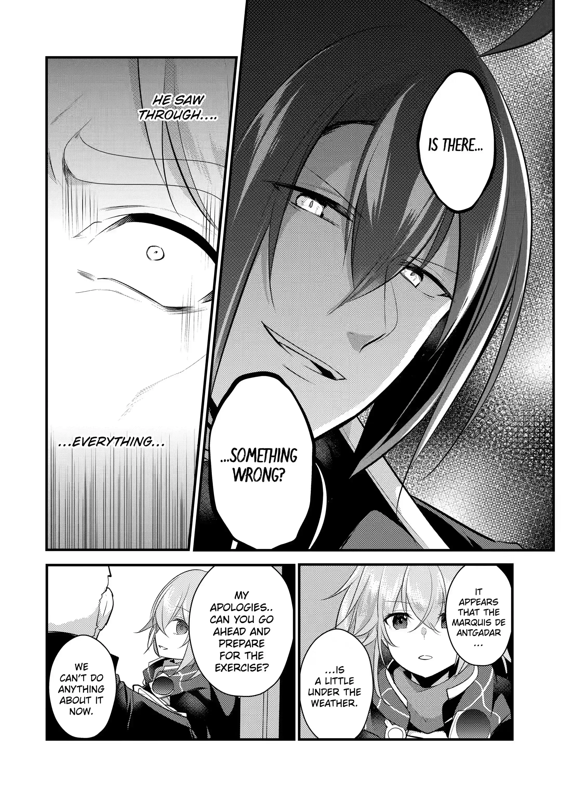 Read The Genius Prince’s Guide to Raising a Nation Out of Debt Manga Online