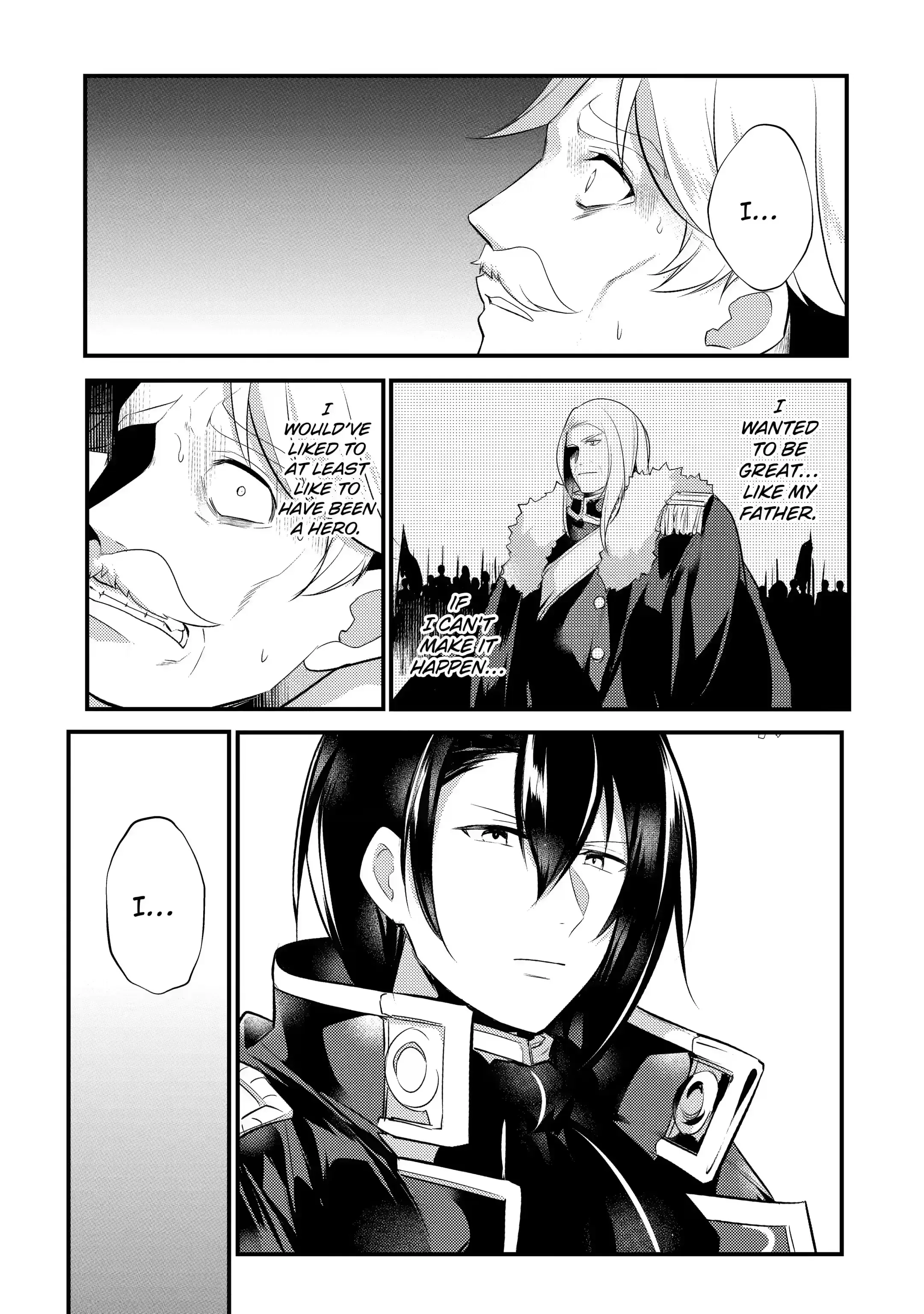 Read The Genius Prince’s Guide to Raising a Nation Out of Debt Manga Online