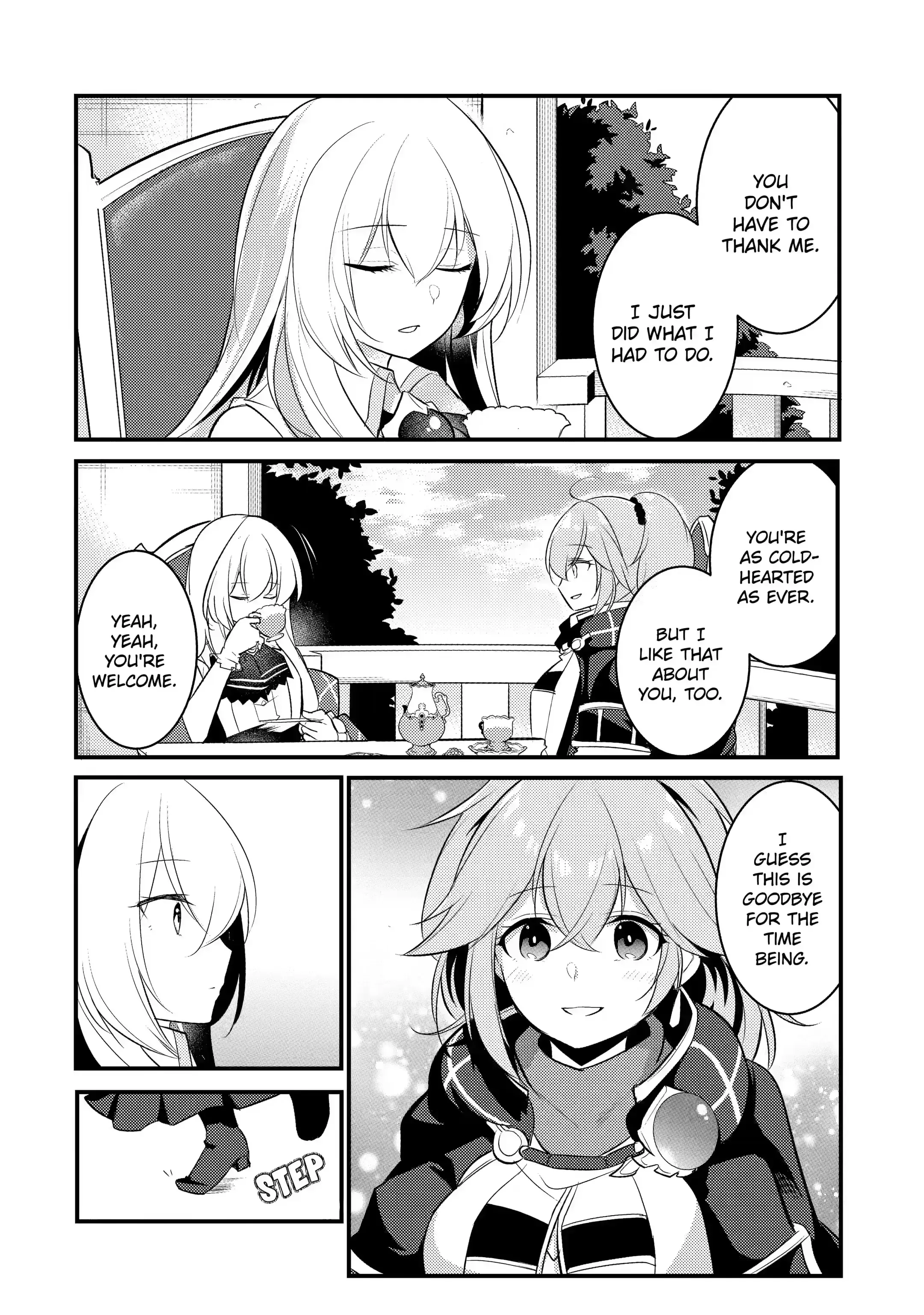 Read The Genius Prince’s Guide to Raising a Nation Out of Debt Manga Online
