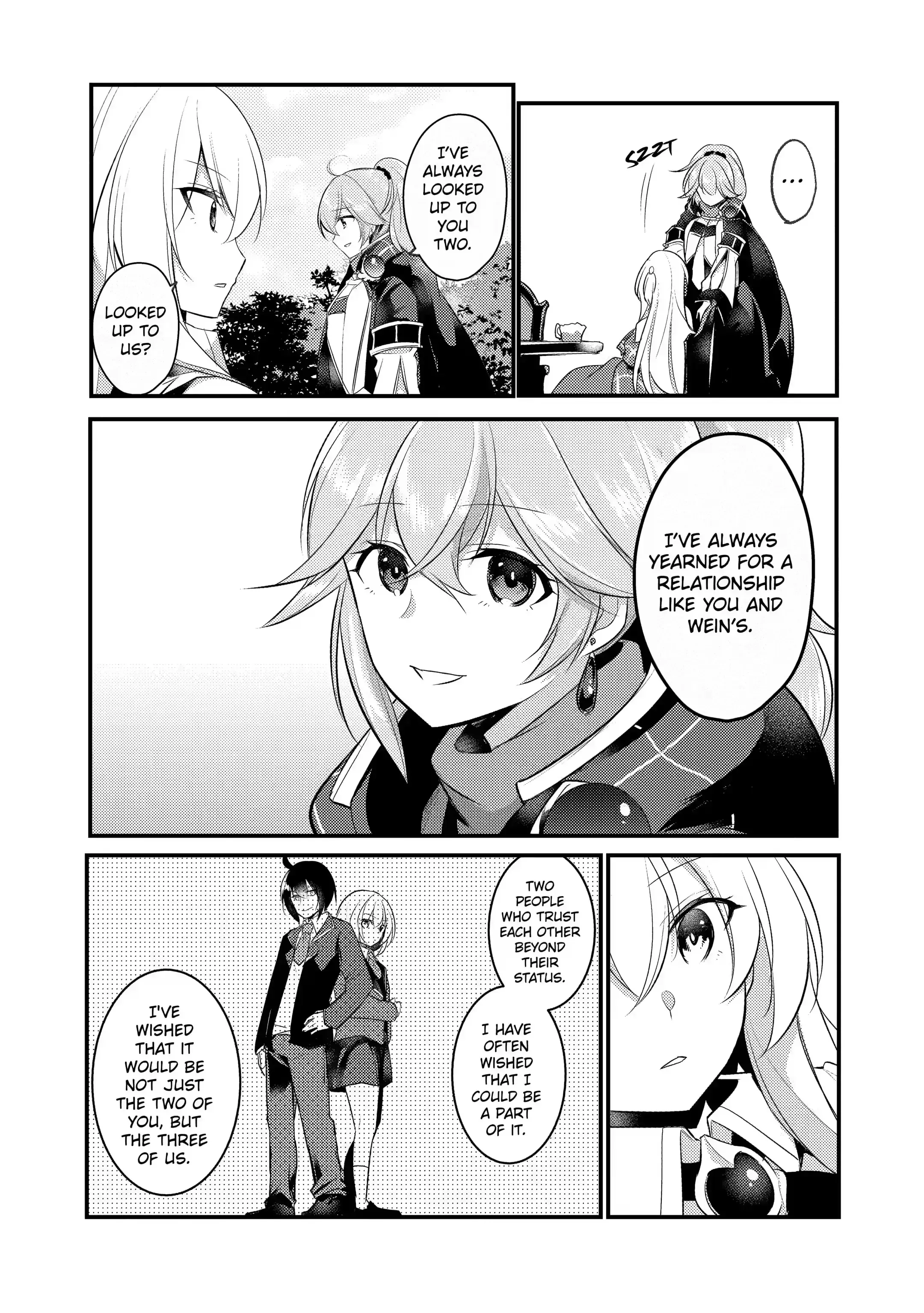 Read The Genius Prince’s Guide to Raising a Nation Out of Debt Manga Online