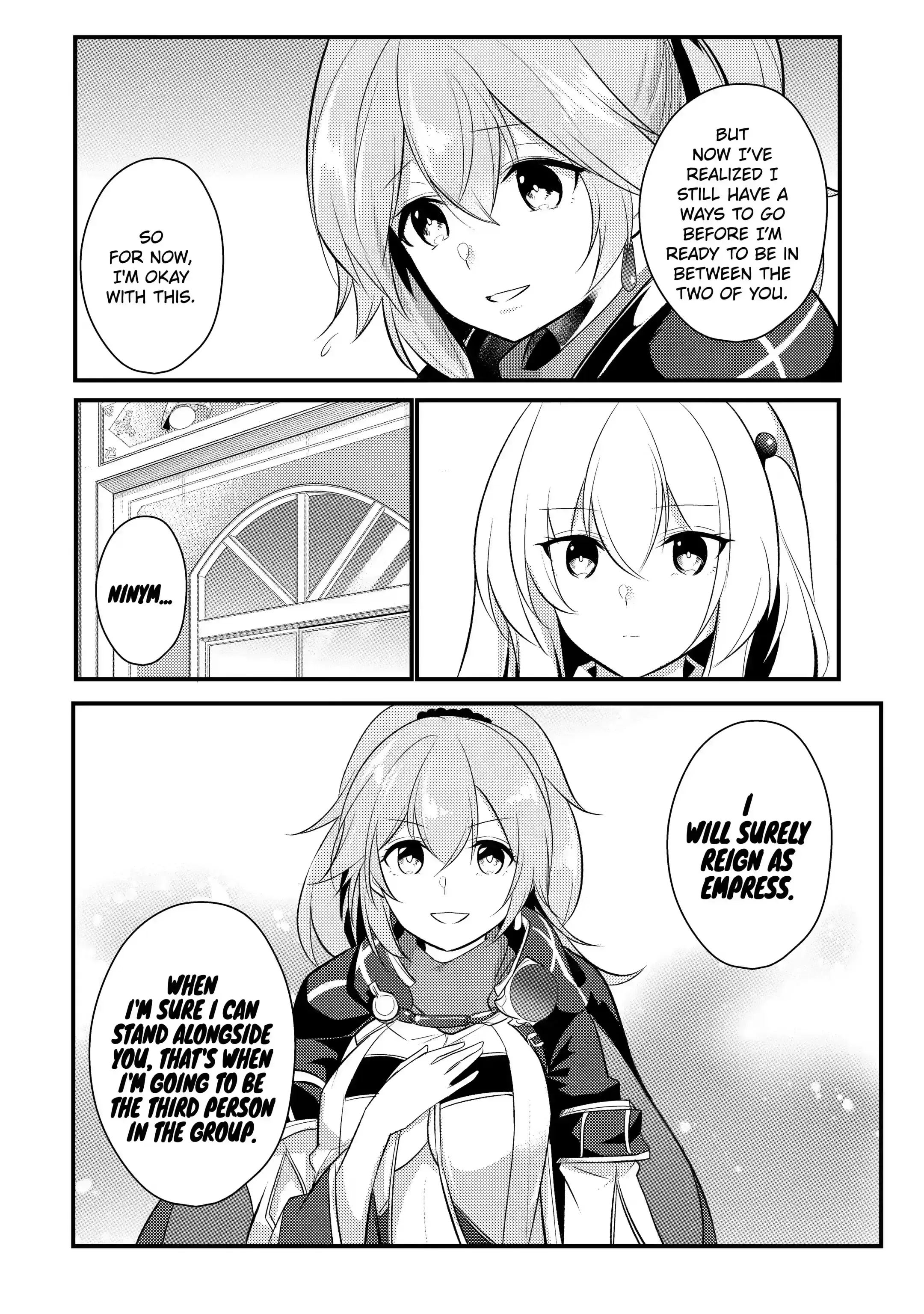 Read The Genius Prince’s Guide to Raising a Nation Out of Debt Manga Online