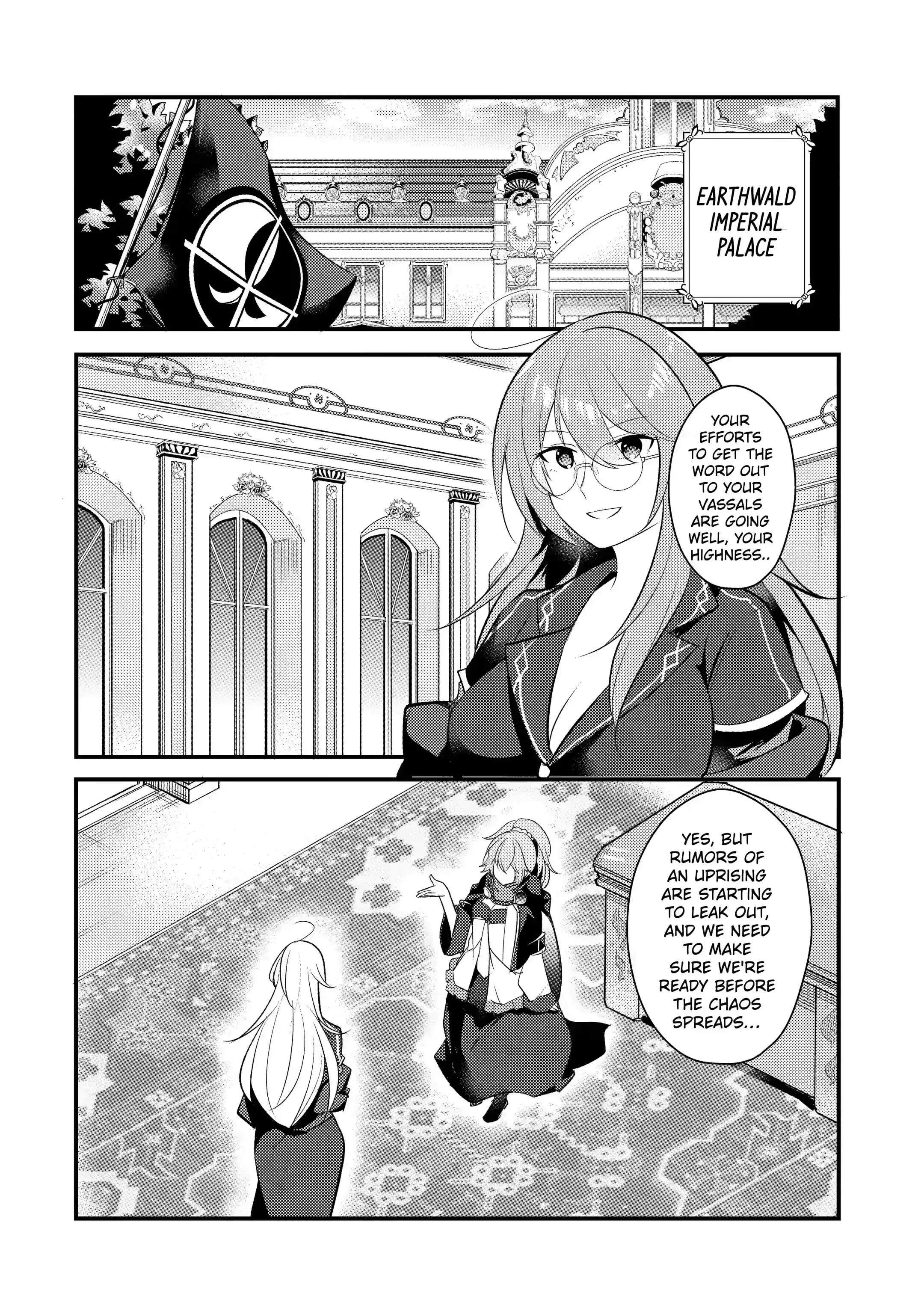 Read The Genius Prince’s Guide to Raising a Nation Out of Debt Manga Online