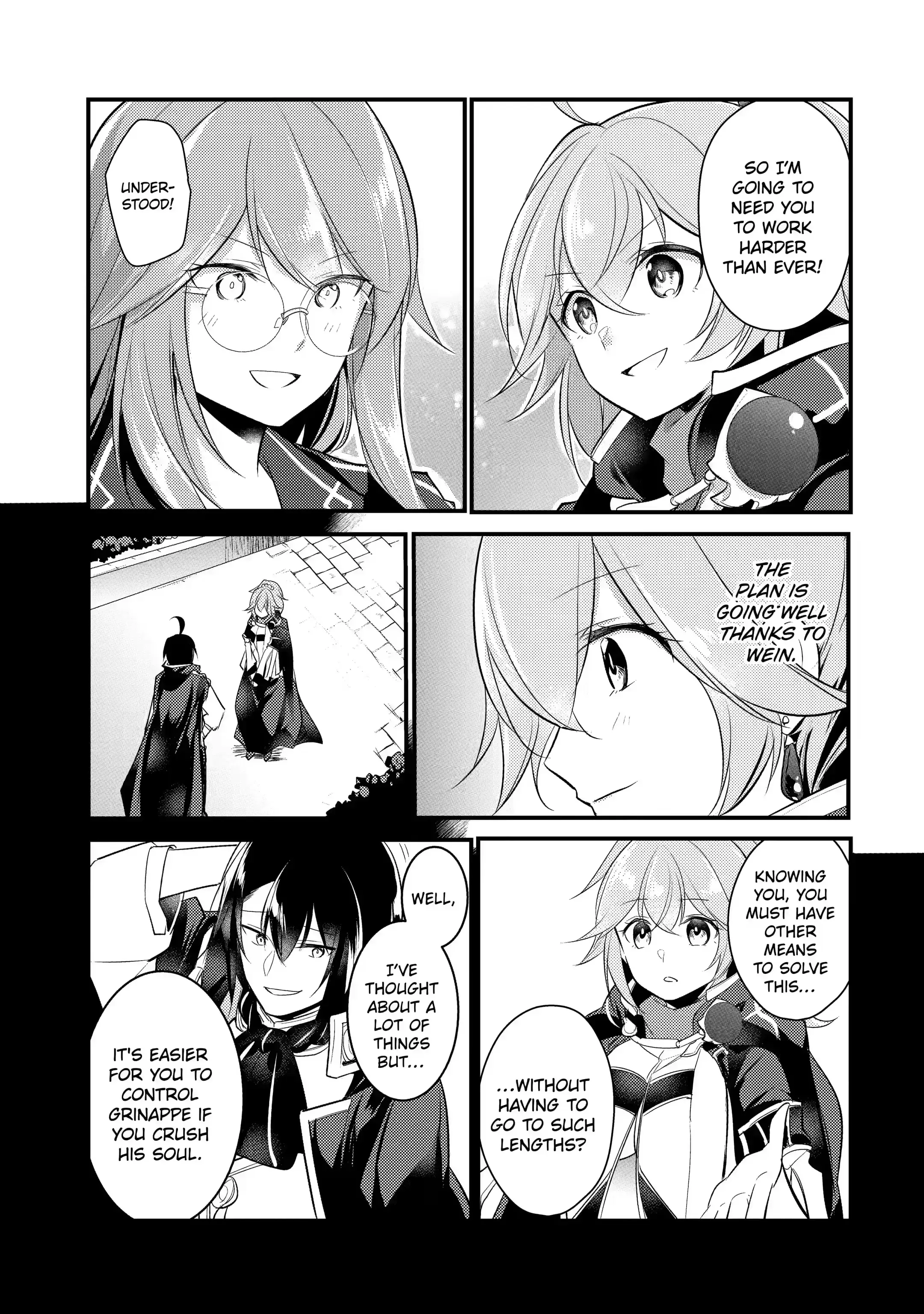 Read The Genius Prince’s Guide to Raising a Nation Out of Debt Manga Online
