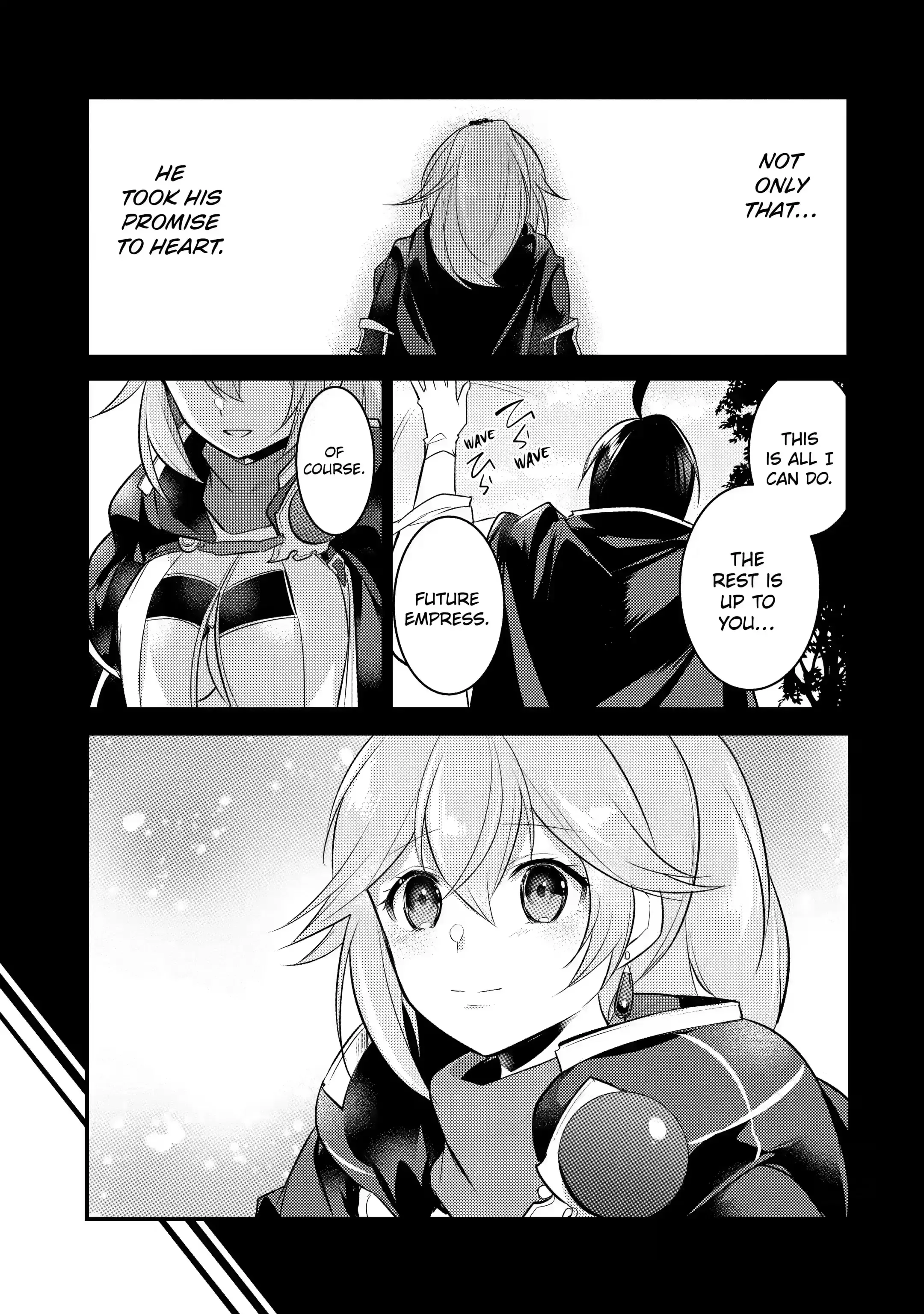 Read The Genius Prince’s Guide to Raising a Nation Out of Debt Manga Online