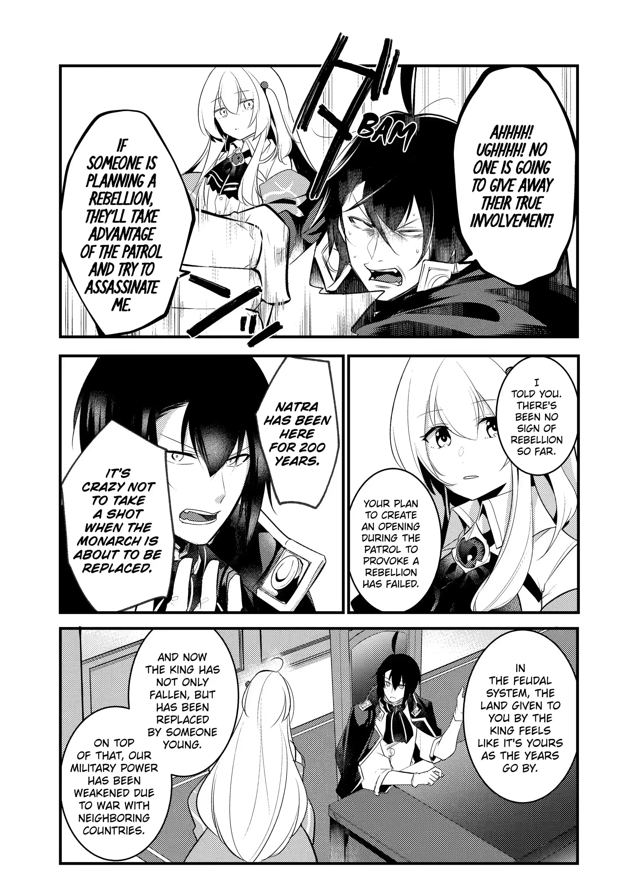 Read The Genius Prince’s Guide to Raising a Nation Out of Debt Manga Online