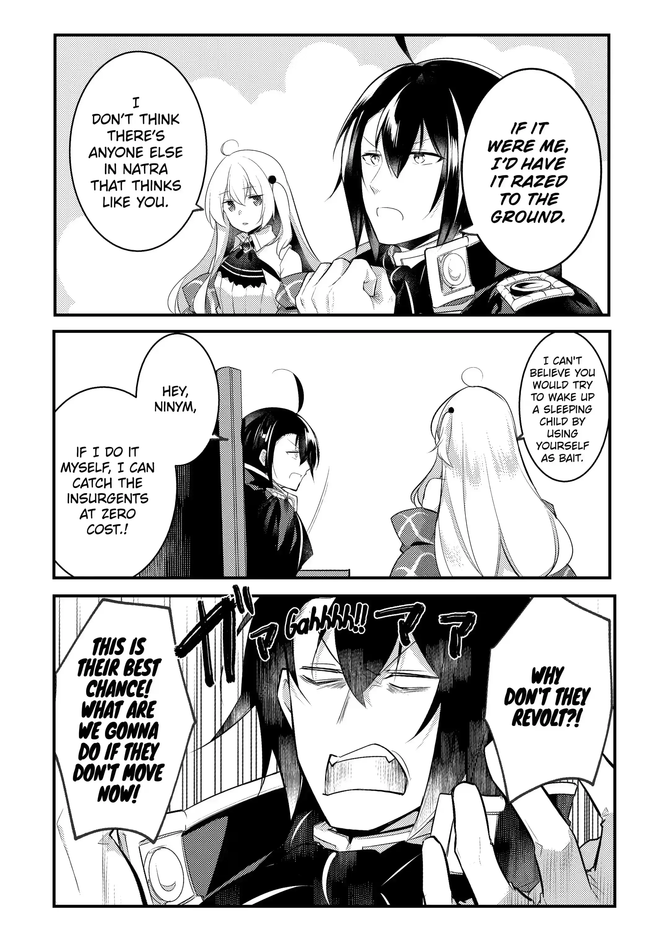 Read The Genius Prince’s Guide to Raising a Nation Out of Debt Manga Online