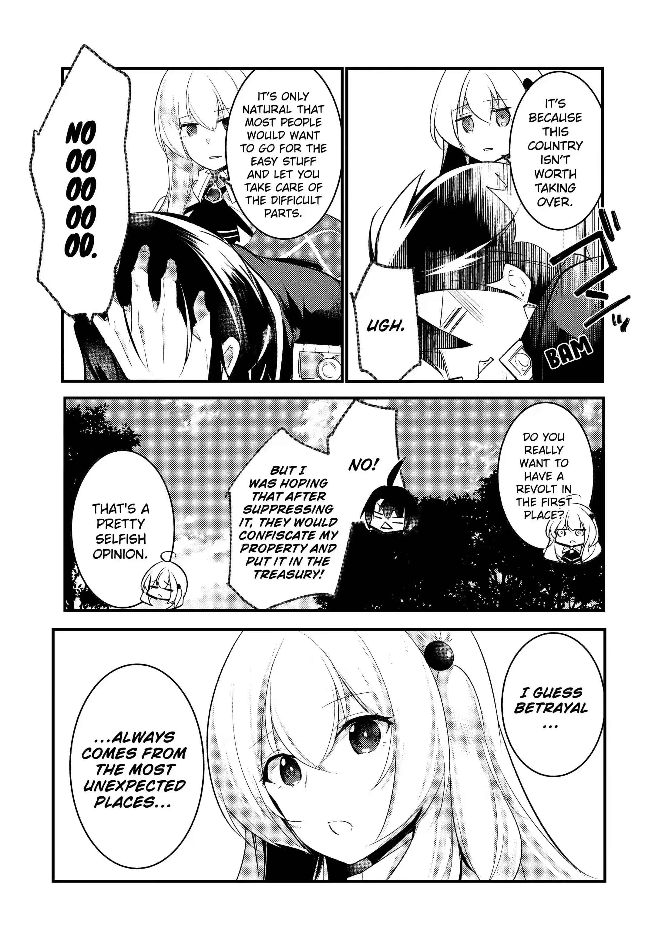 Read The Genius Prince’s Guide to Raising a Nation Out of Debt Manga Online