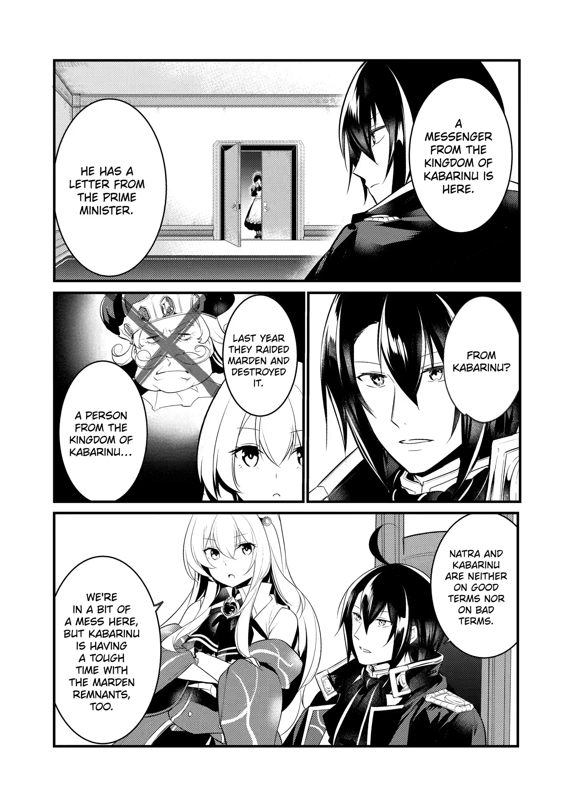 Read The Genius Prince’s Guide to Raising a Nation Out of Debt Manga Online