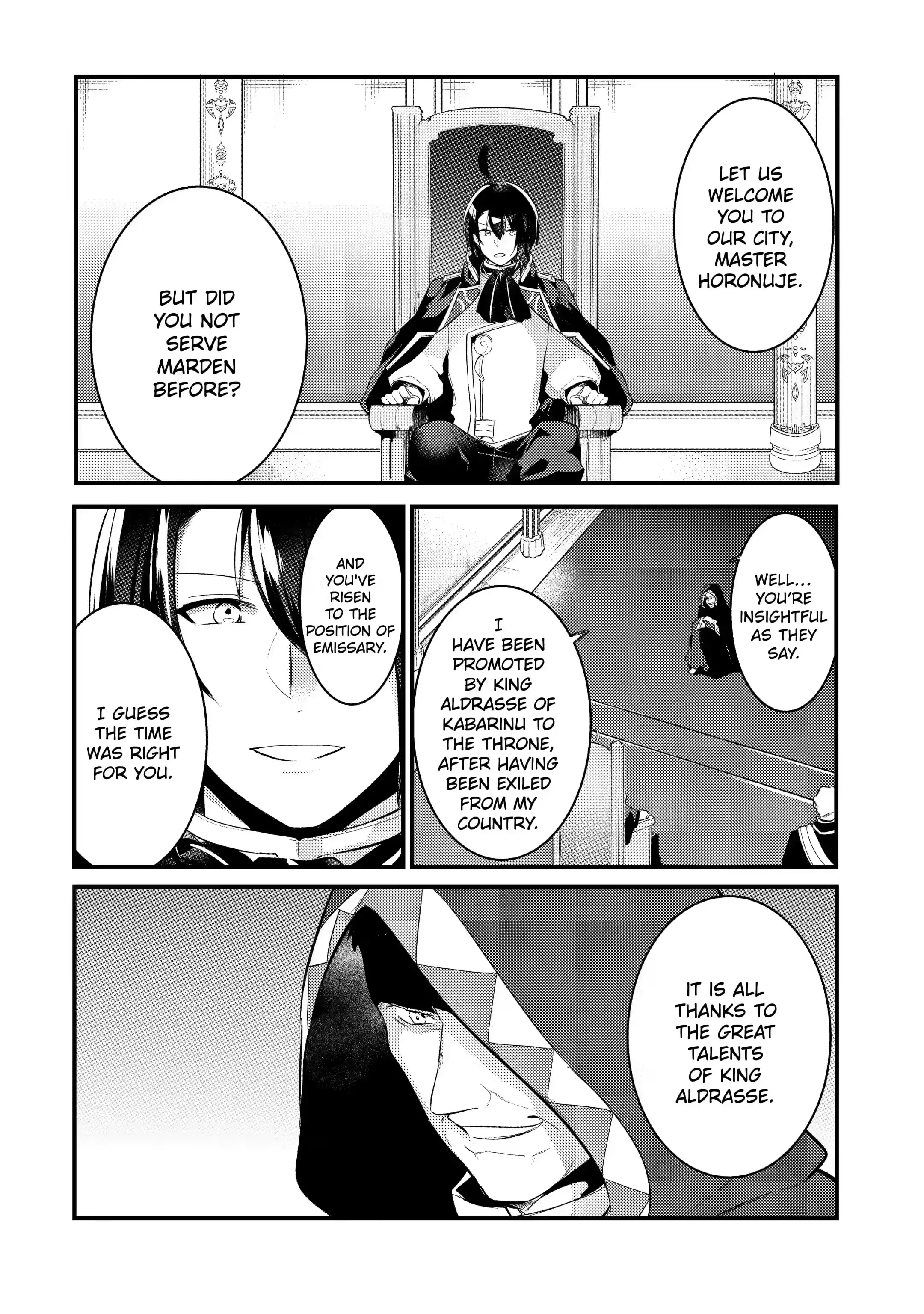 Read The Genius Prince’s Guide to Raising a Nation Out of Debt Manga Online