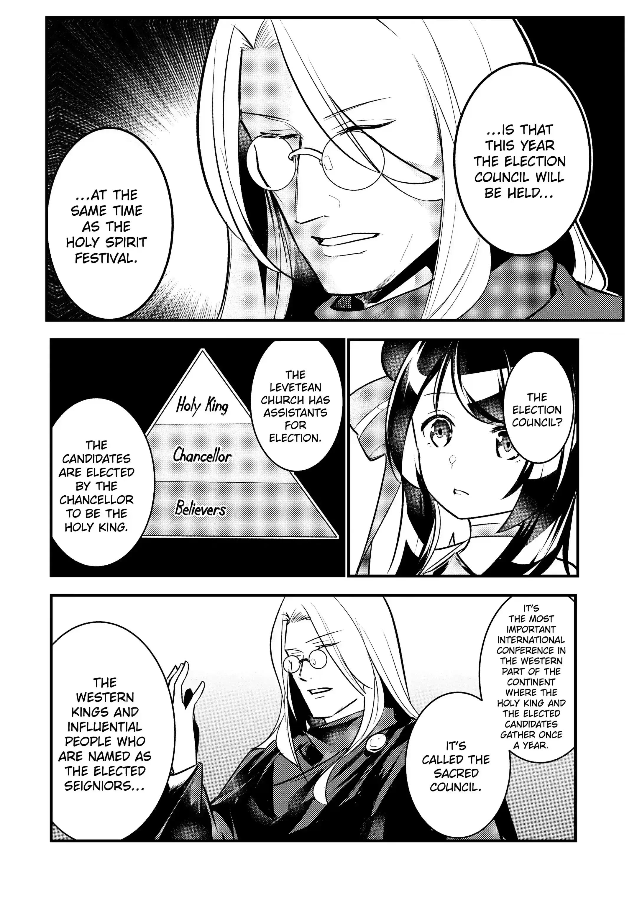 Read The Genius Prince’s Guide to Raising a Nation Out of Debt Manga Online