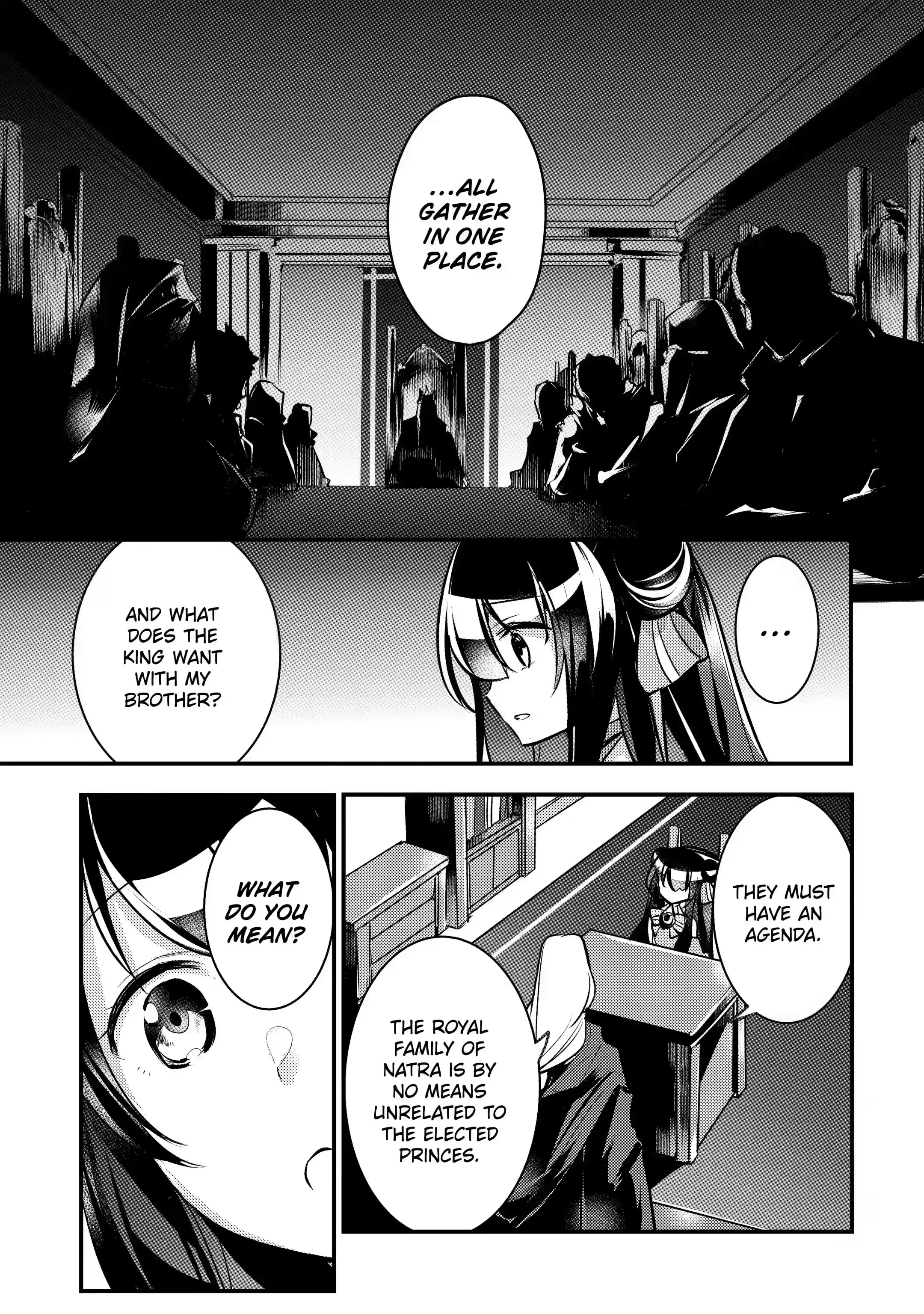 Read The Genius Prince’s Guide to Raising a Nation Out of Debt Manga Online