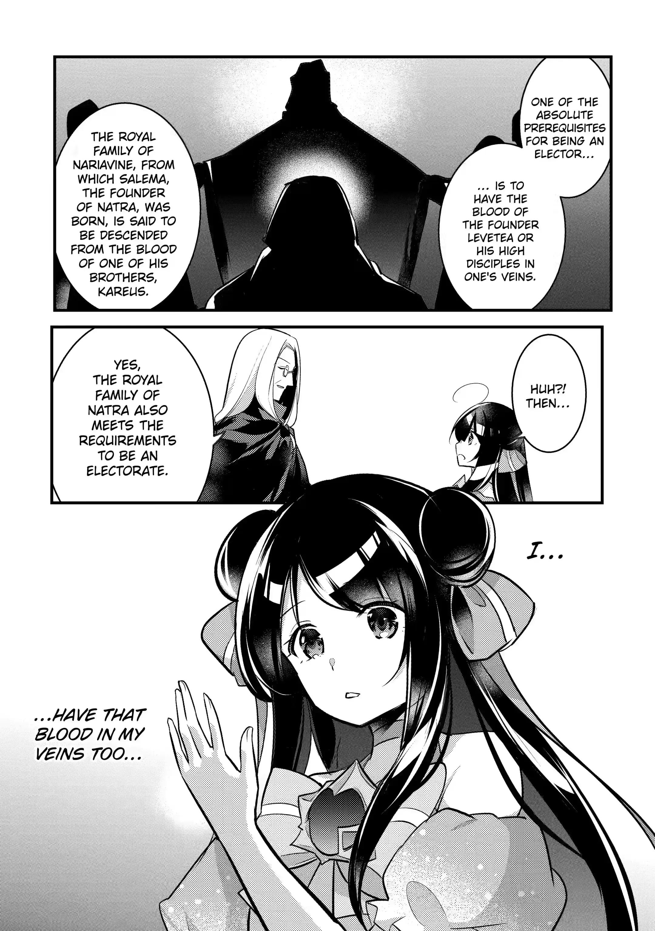 Read The Genius Prince’s Guide to Raising a Nation Out of Debt Manga Online