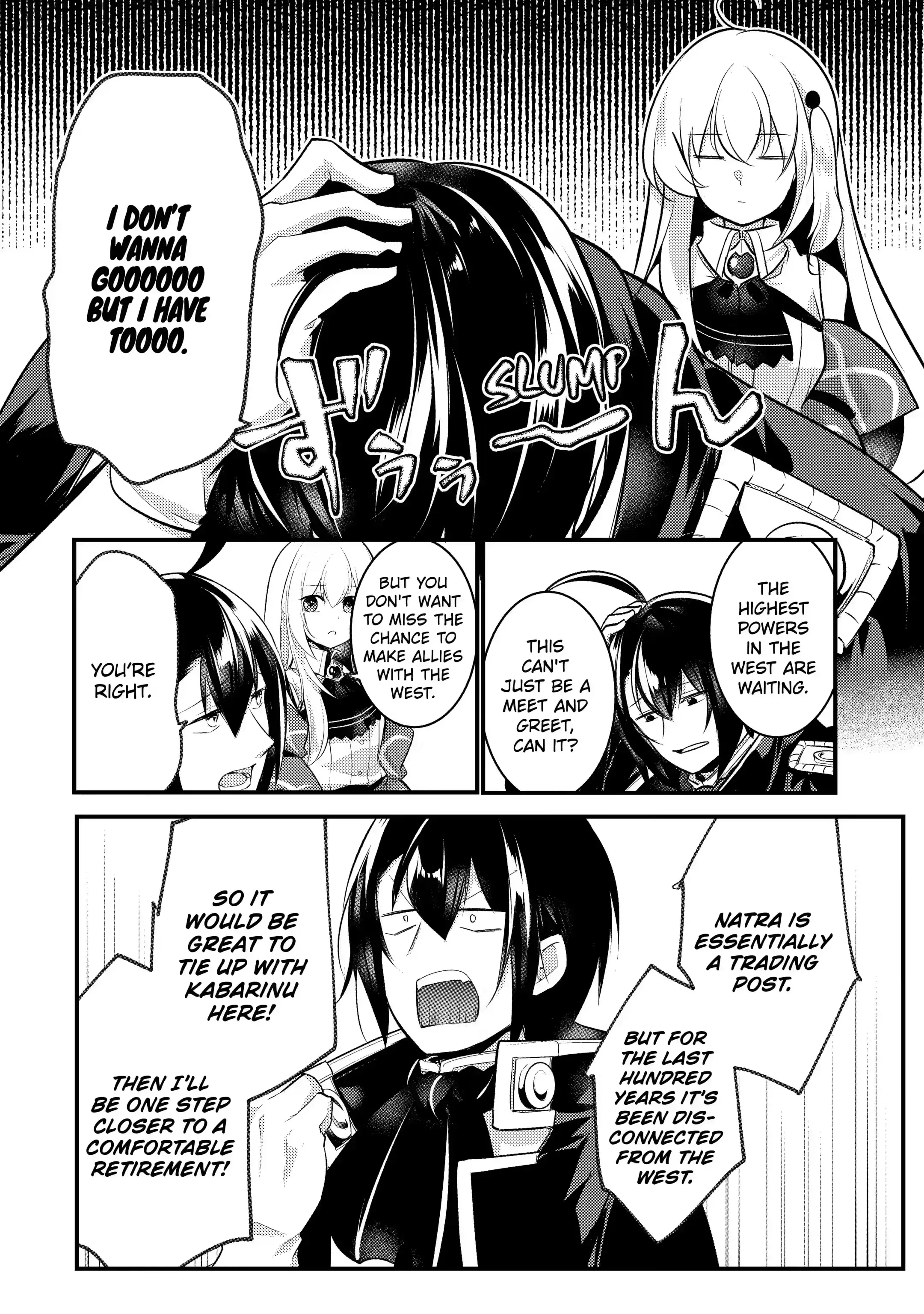 Read The Genius Prince’s Guide to Raising a Nation Out of Debt Manga Online