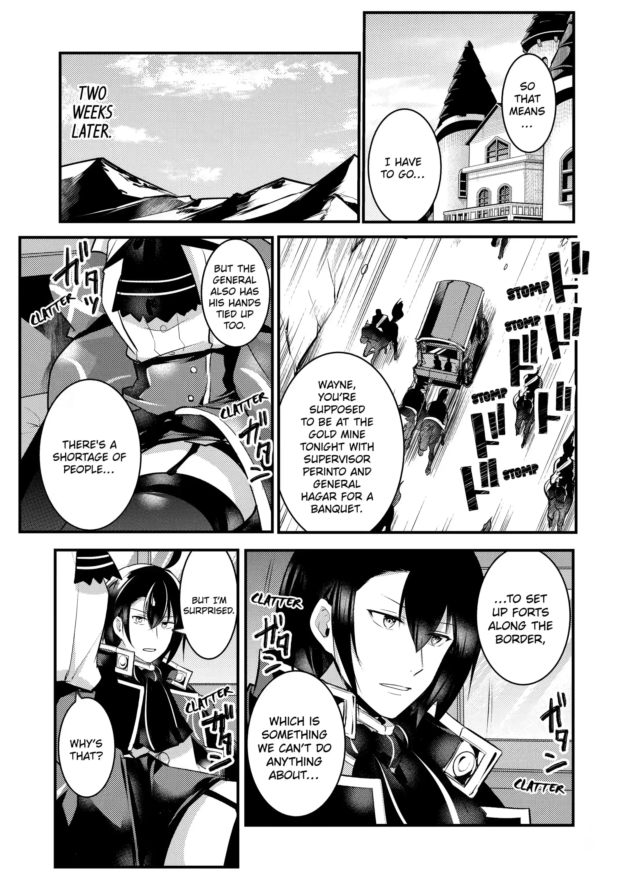 Read The Genius Prince’s Guide to Raising a Nation Out of Debt Manga Online