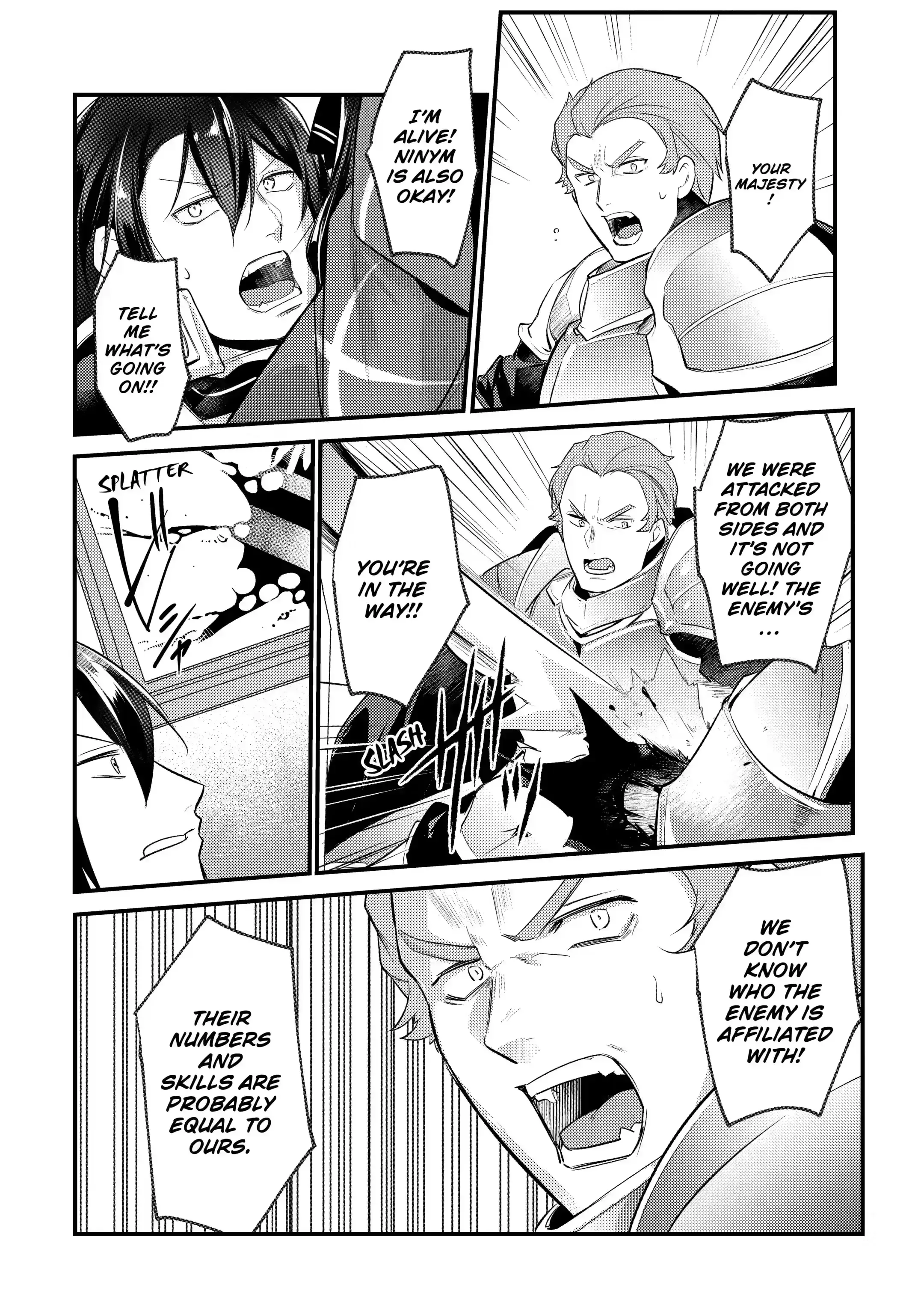 Read The Genius Prince’s Guide to Raising a Nation Out of Debt Manga Online