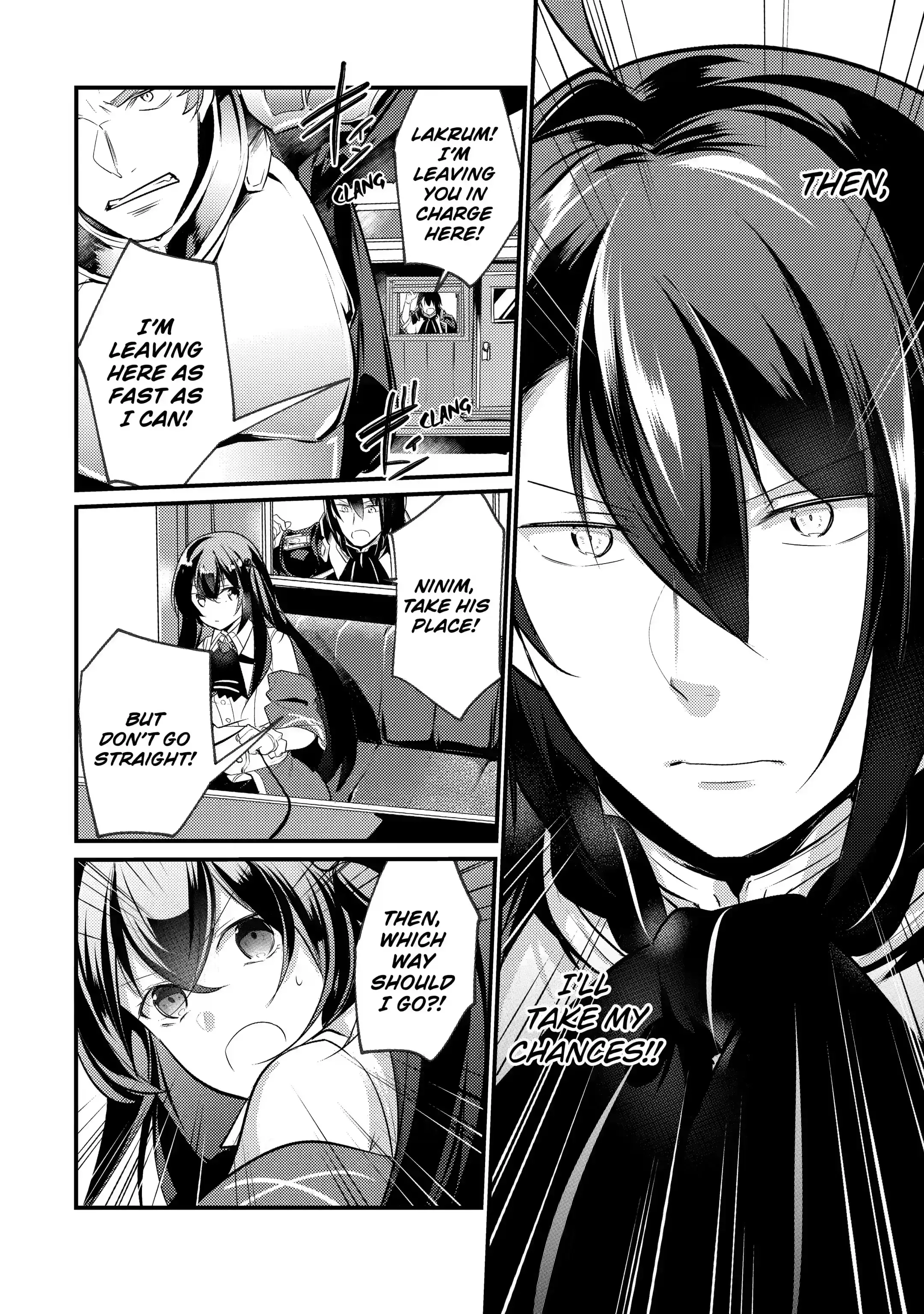 Read The Genius Prince’s Guide to Raising a Nation Out of Debt Manga Online