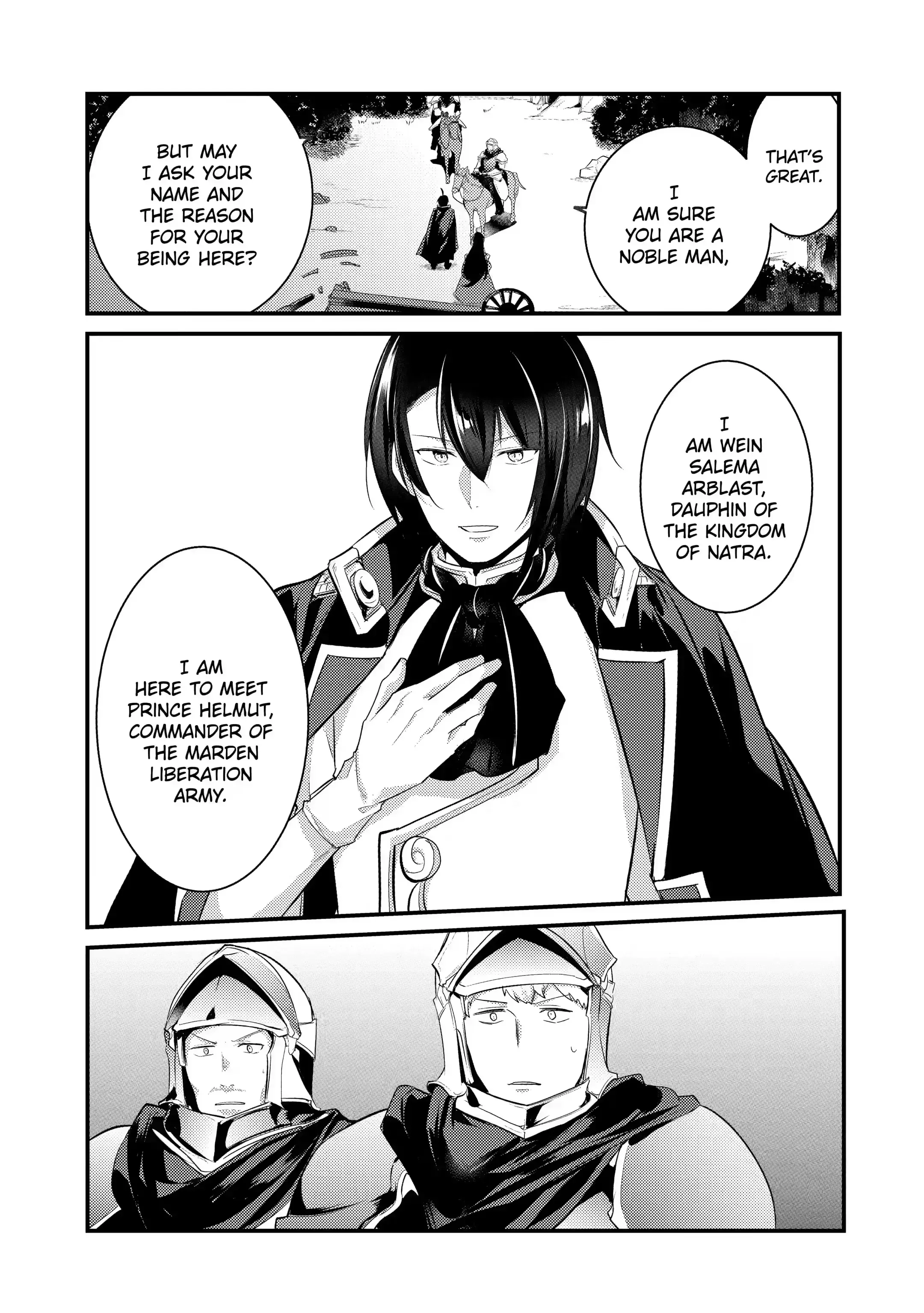 Read The Genius Prince’s Guide to Raising a Nation Out of Debt Manga Online