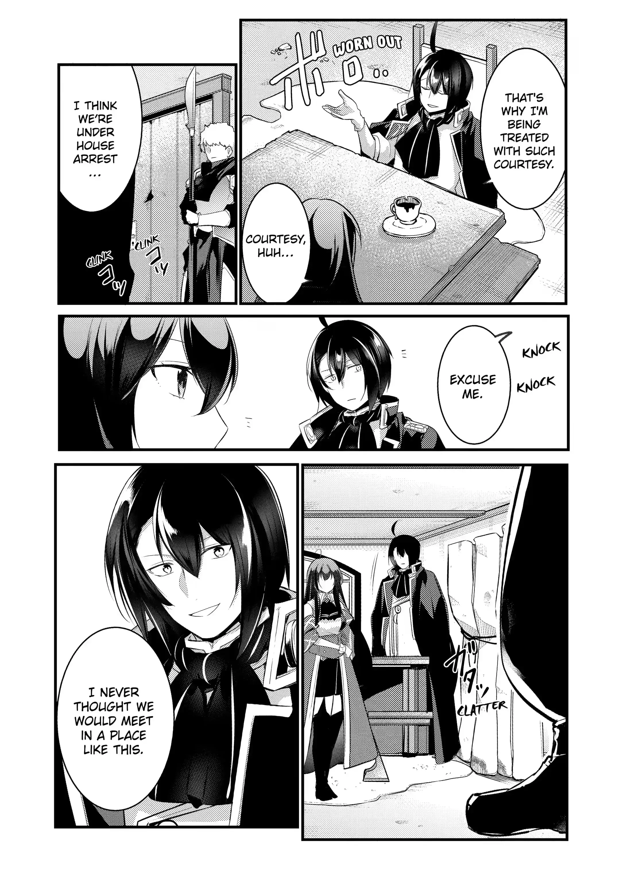 Read The Genius Prince’s Guide to Raising a Nation Out of Debt Manga Online