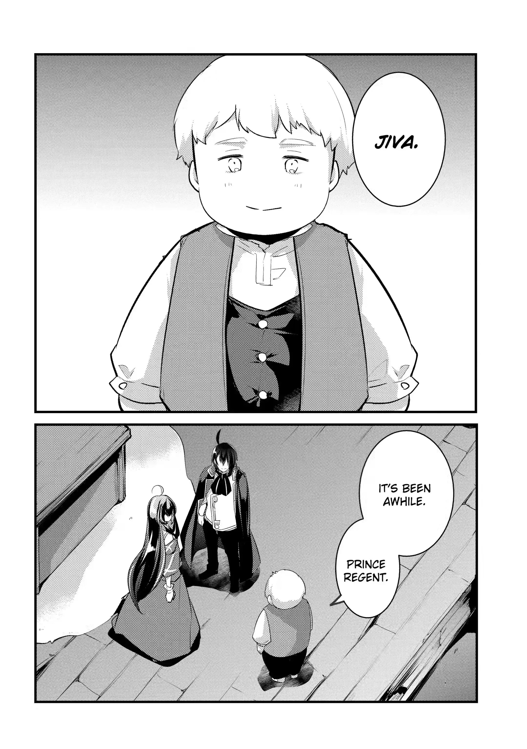 Read The Genius Prince’s Guide to Raising a Nation Out of Debt Manga Online