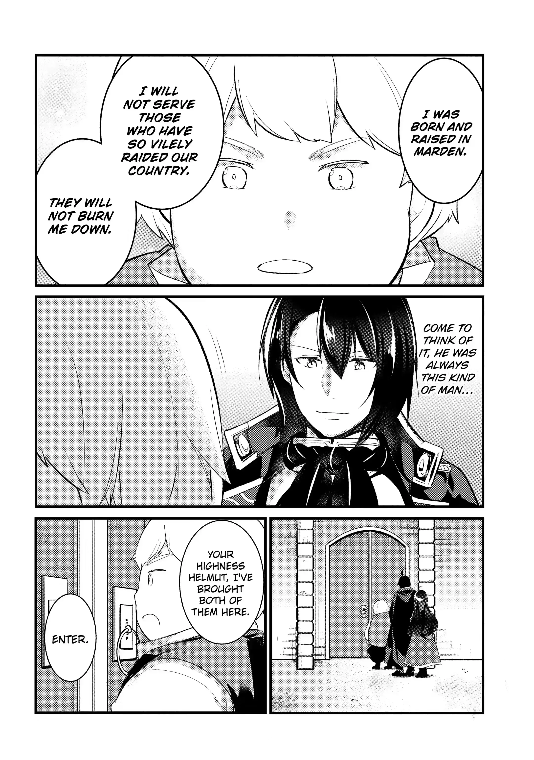 Read The Genius Prince’s Guide to Raising a Nation Out of Debt Manga Online